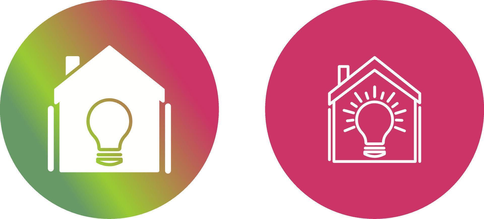 Bulb Vector Icon