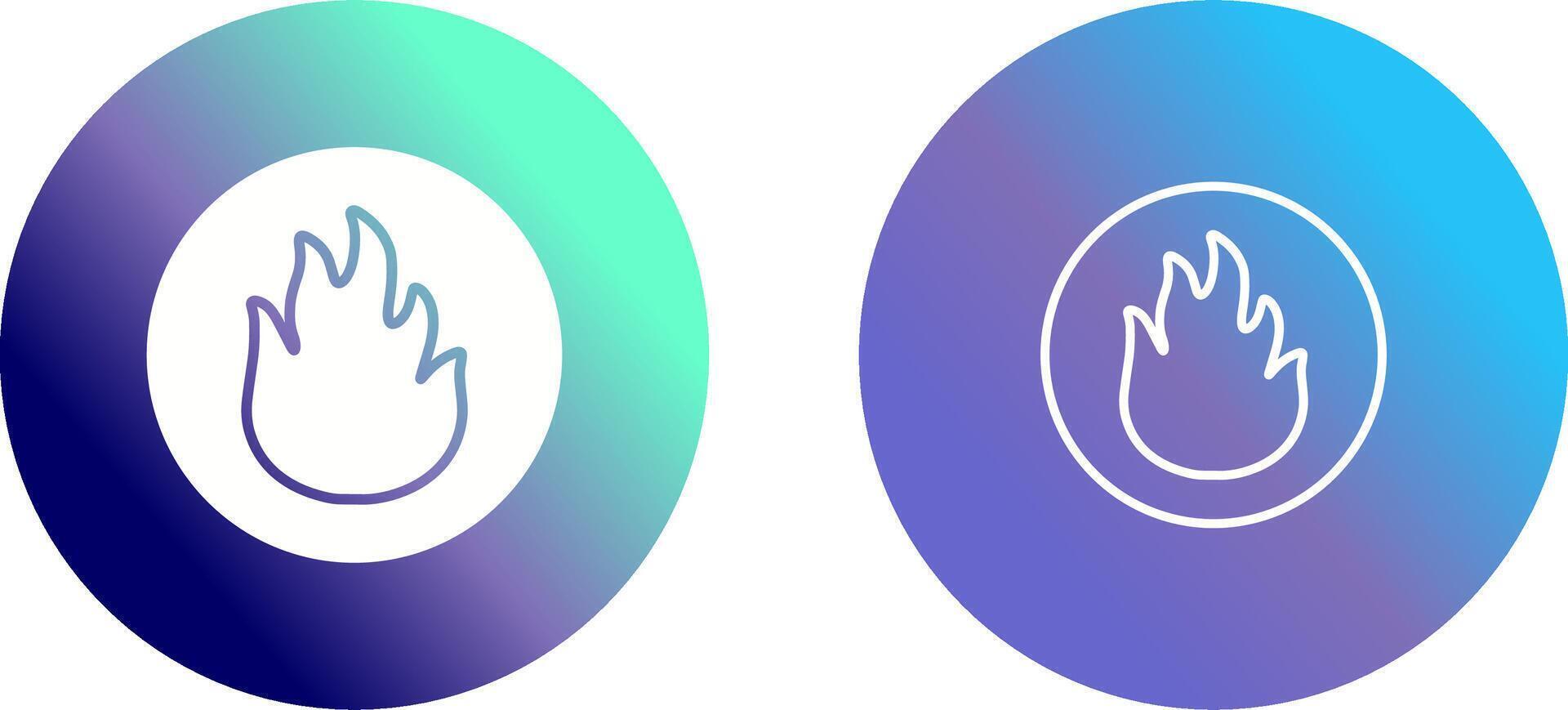 Fire Vector Icon
