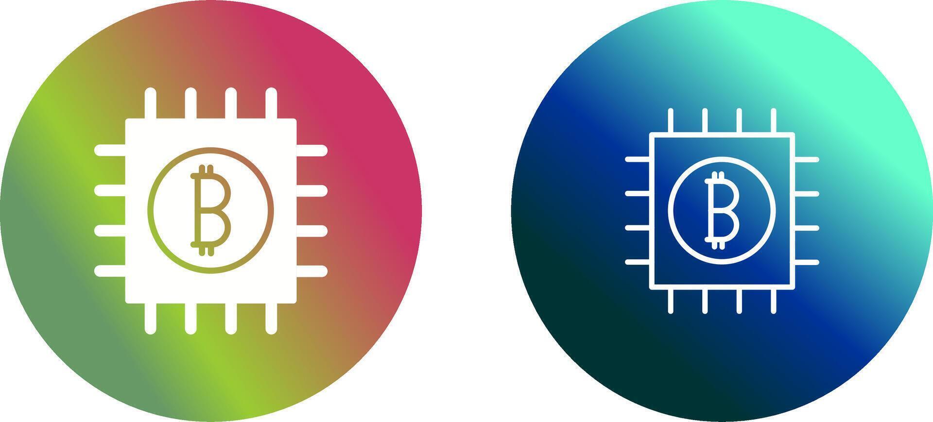 Chip Vector Icon
