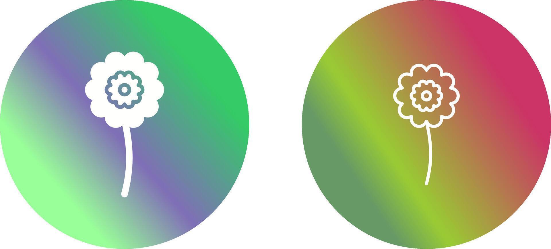 Flowers Vector Icon