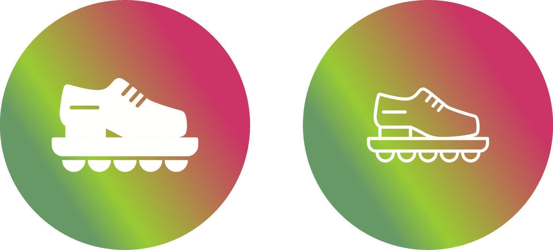 Skates Vector Icon
