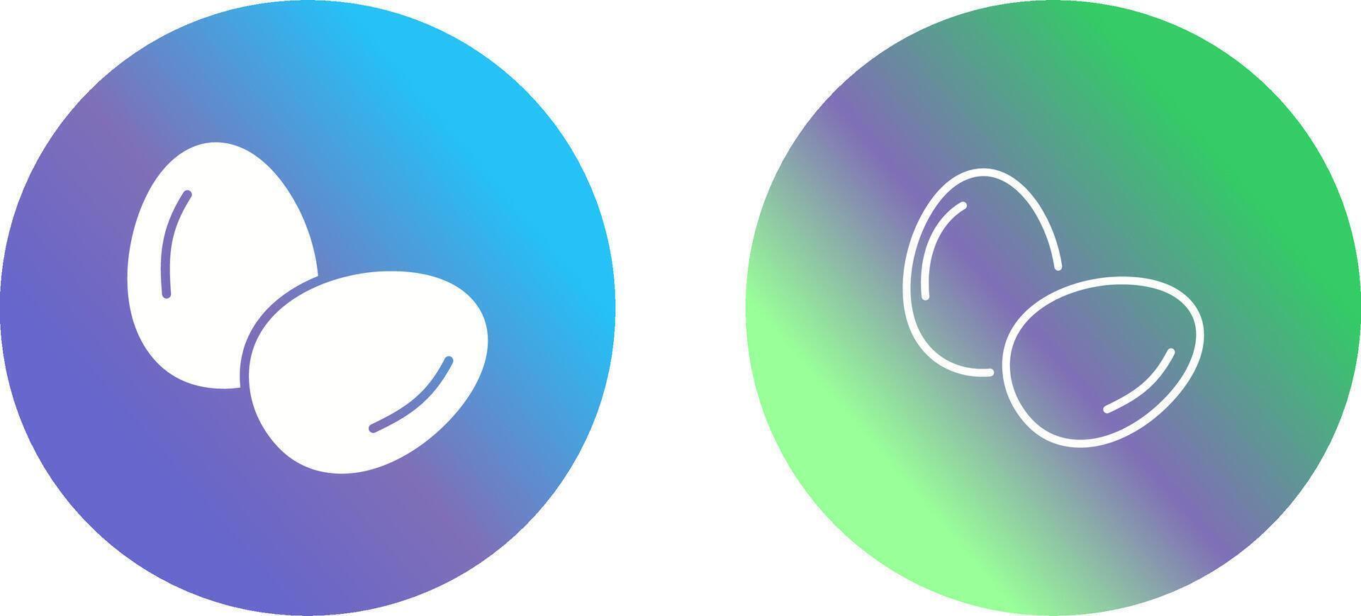Egg Vector Icon