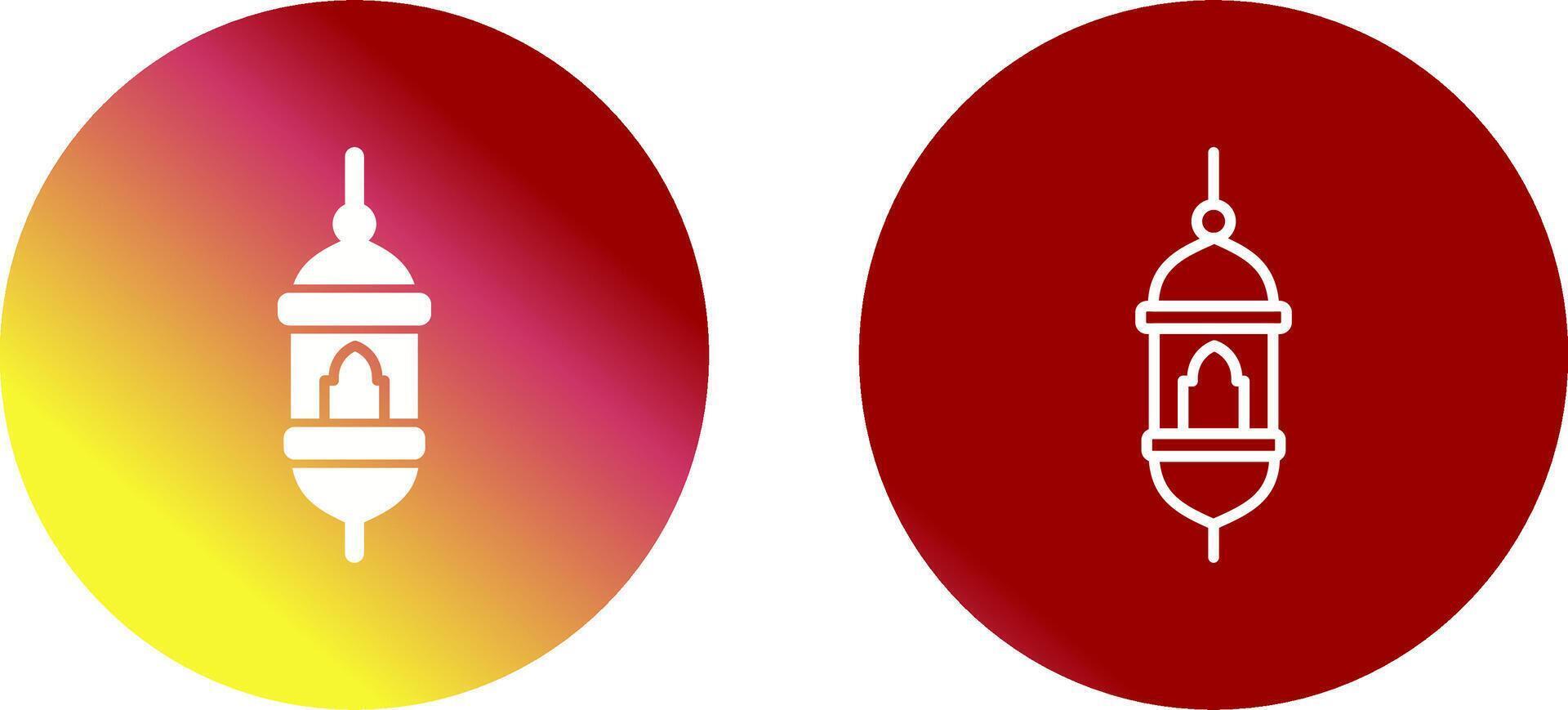 Magical Lamp Vector Icon