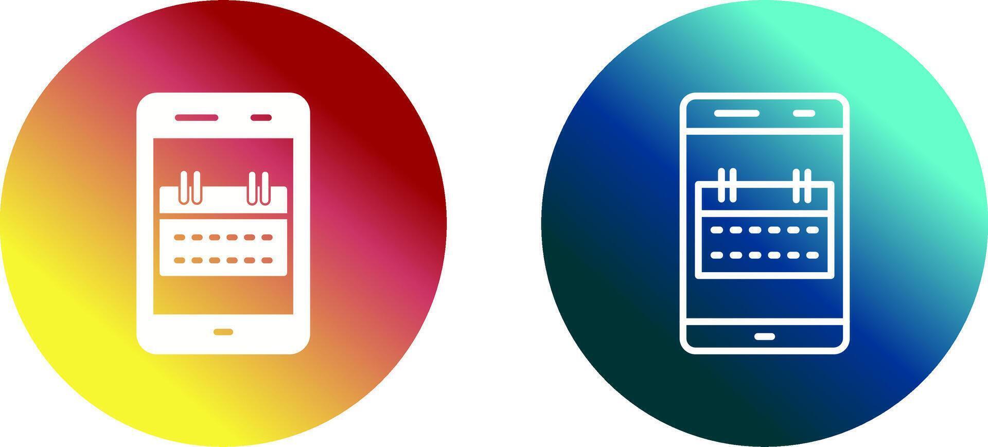 Calendar Vector Icon