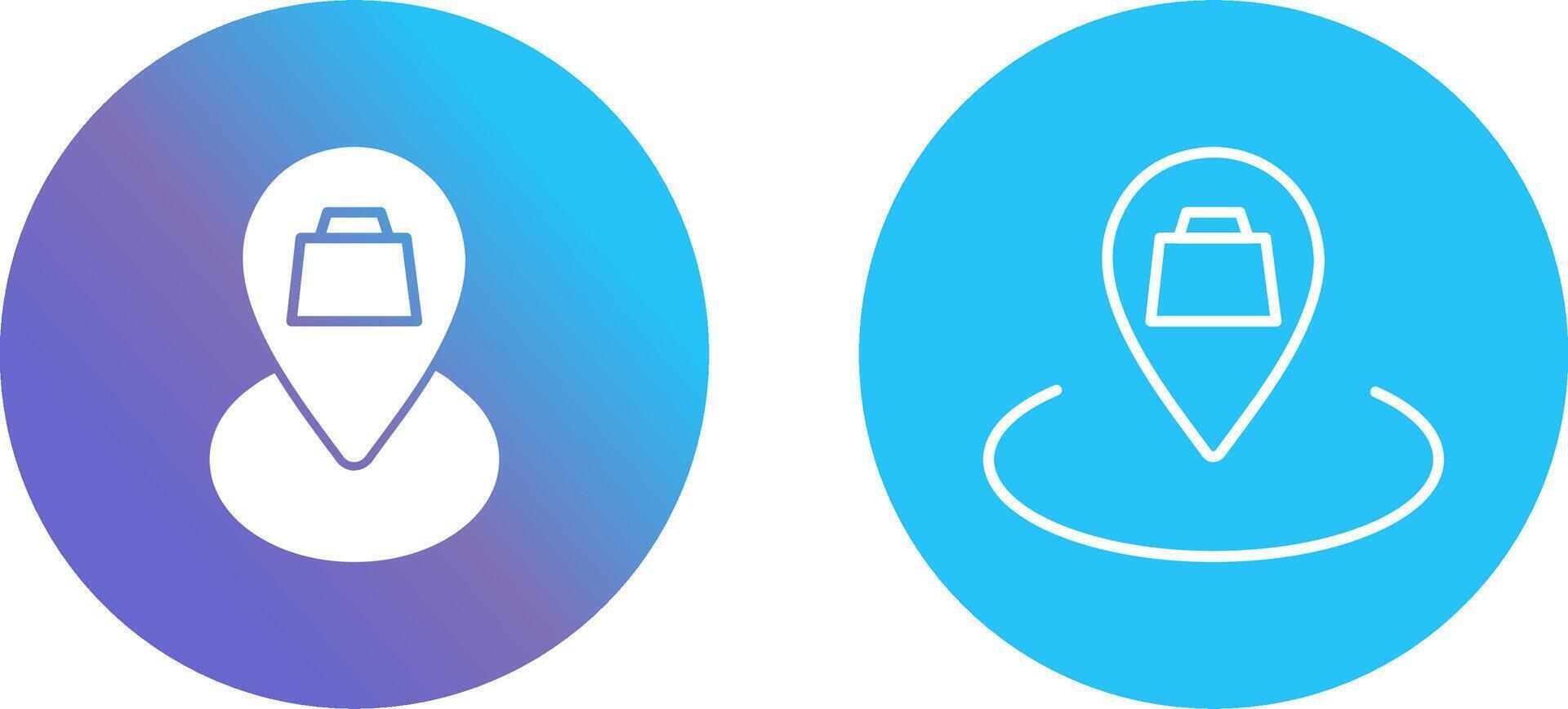 Pin Vector Icon
