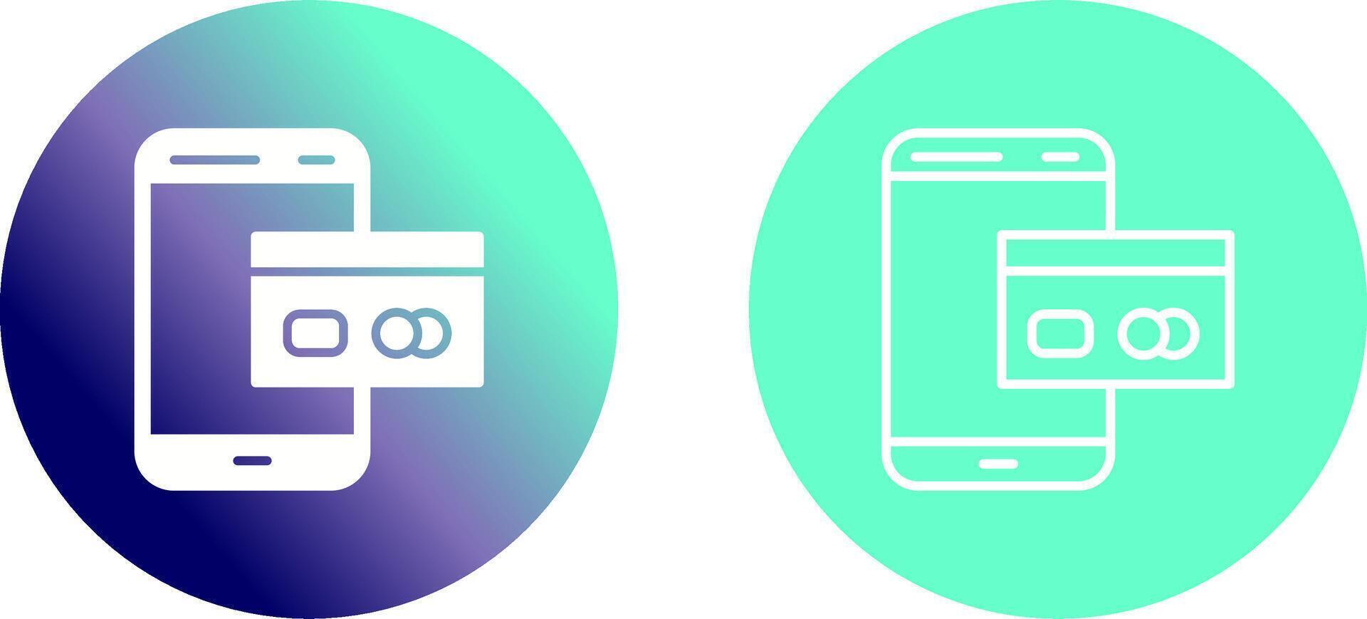 Payment Method Vector Icon