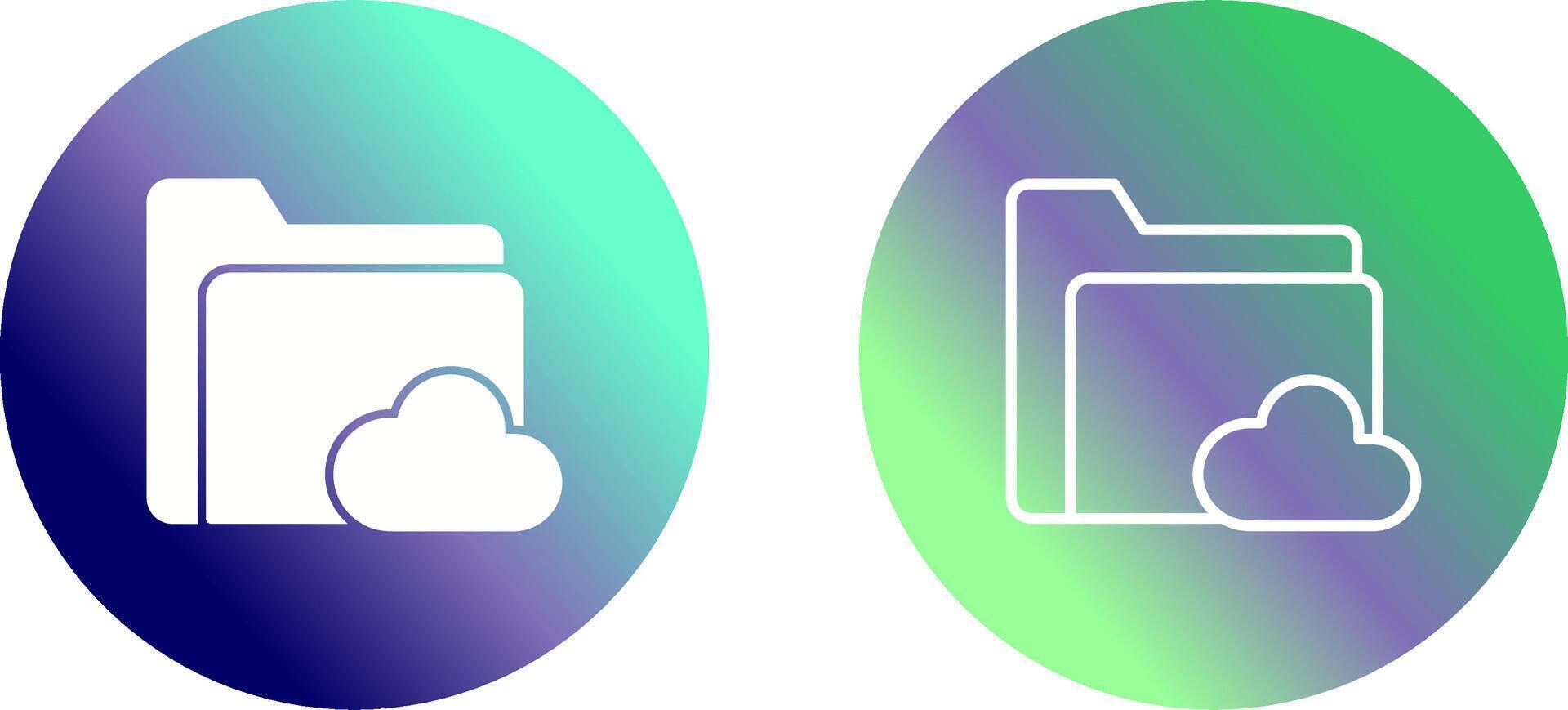 Folder Vector Icon