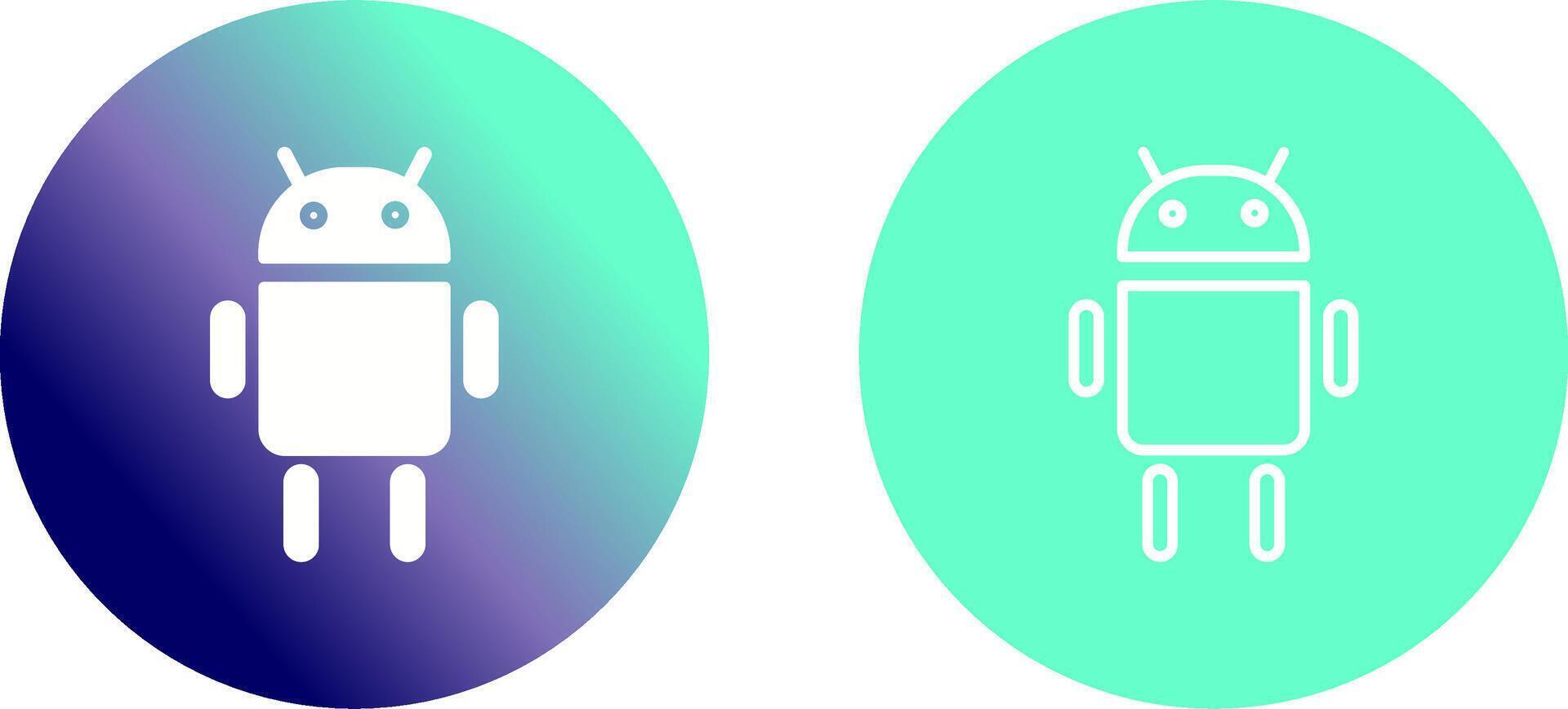 Android Vector Icon