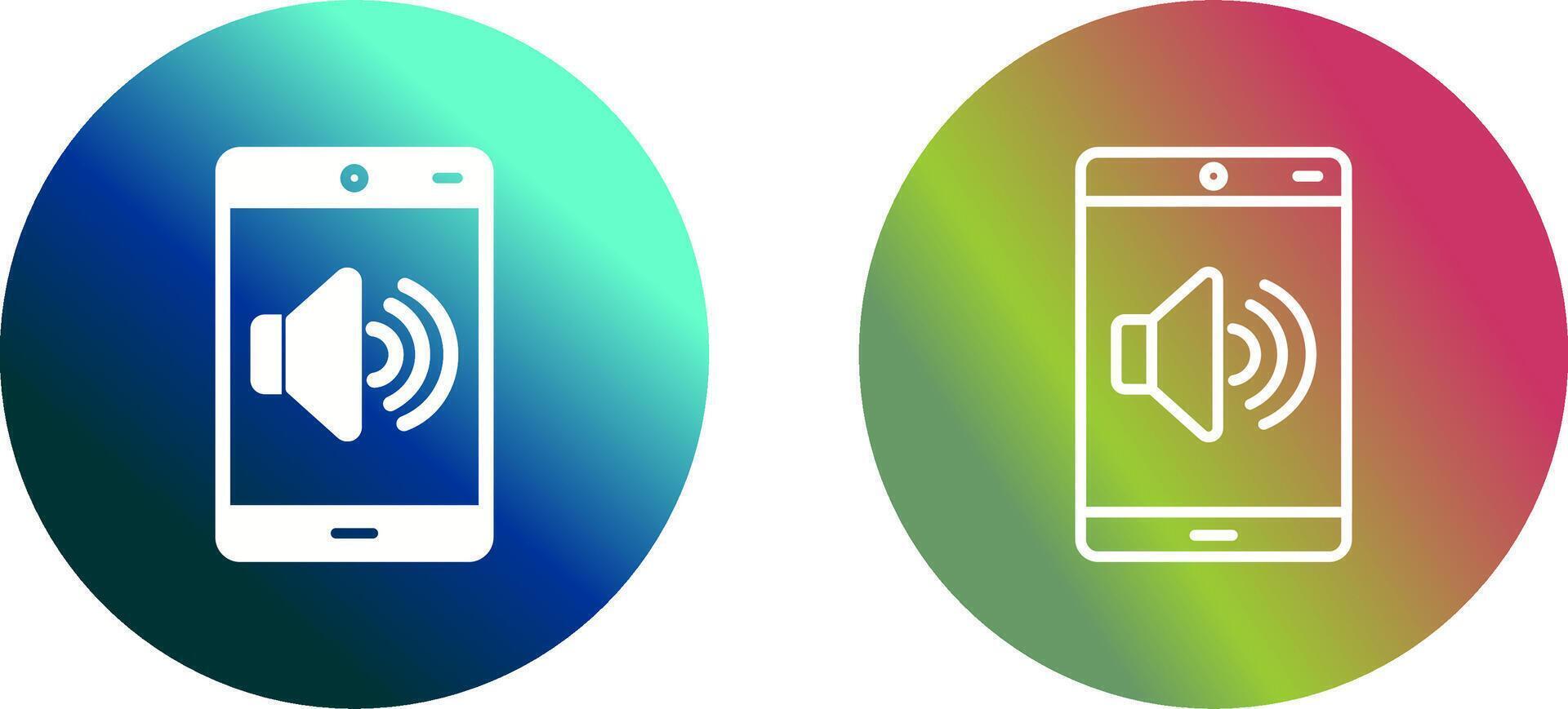 Volume Vector Icon
