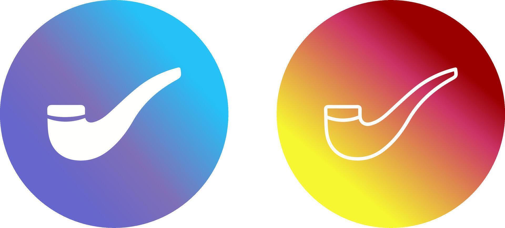 Pipe Vector Icon