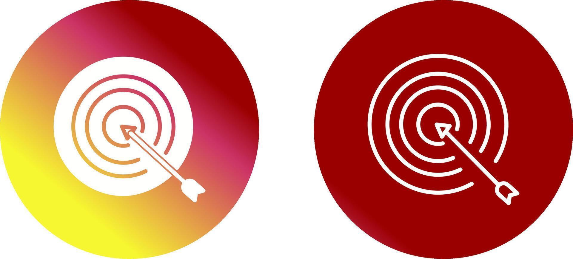 Target Vector Icon