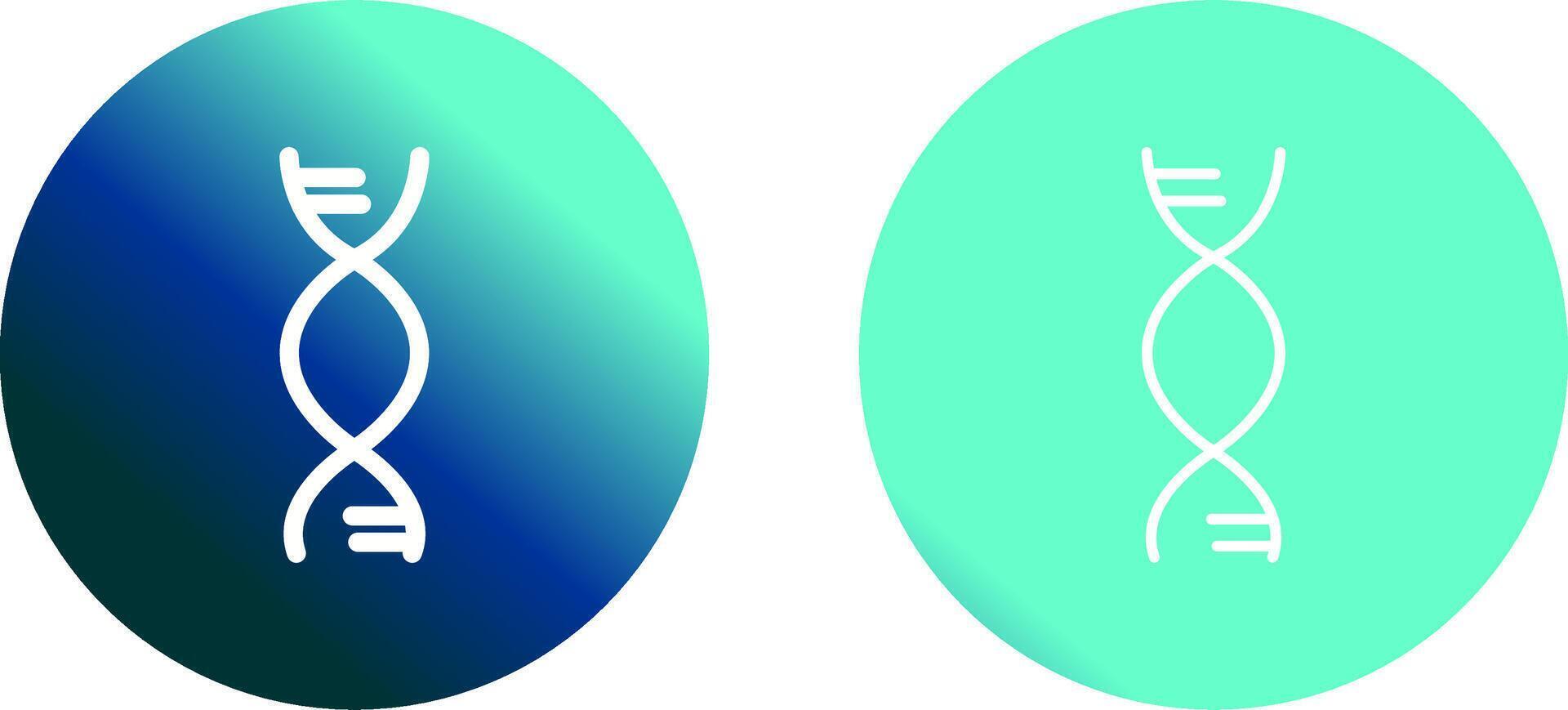 DNA Vector Icon