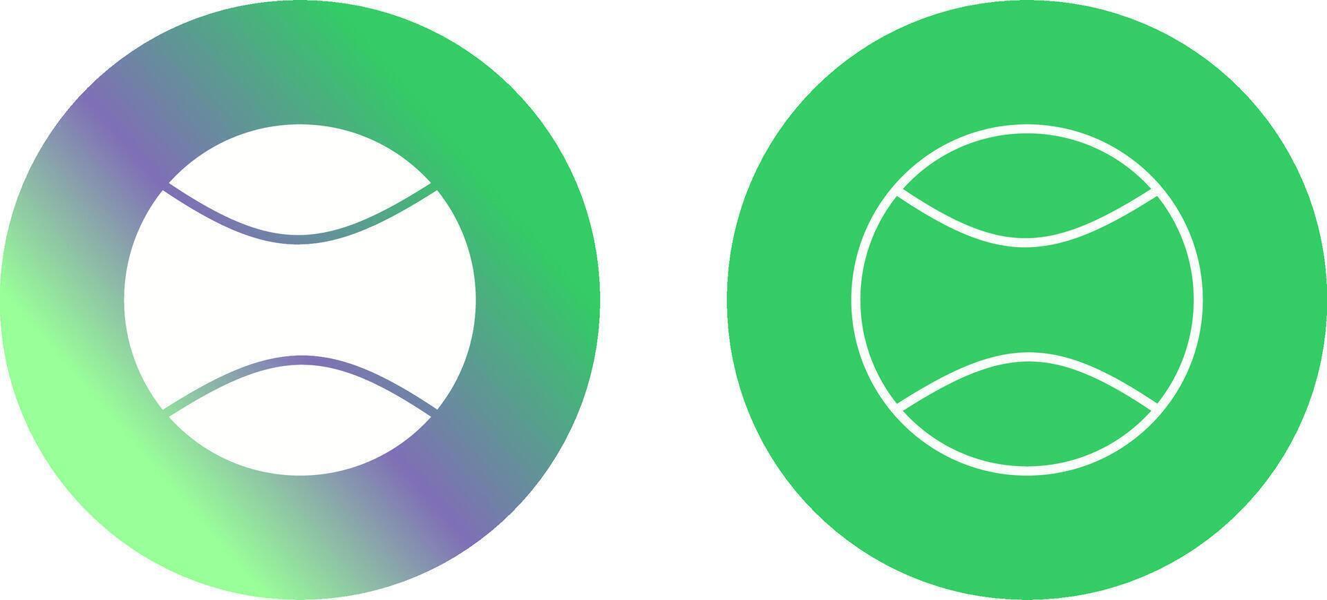 Baseball Vector Icon