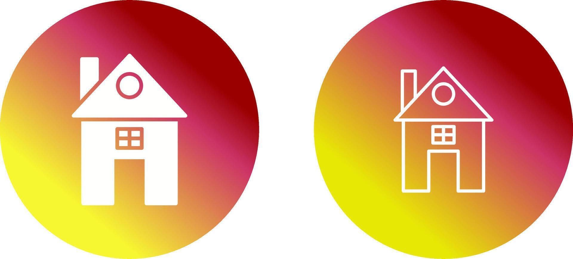 House Vector Icon