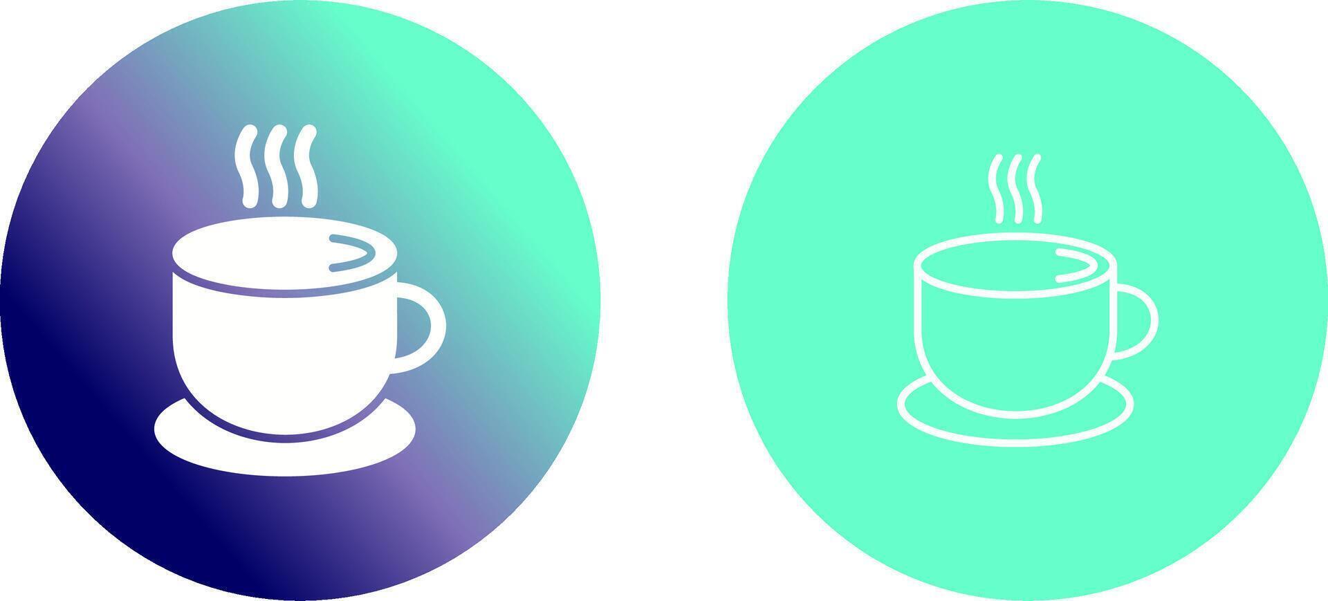 Tea Vector Icon