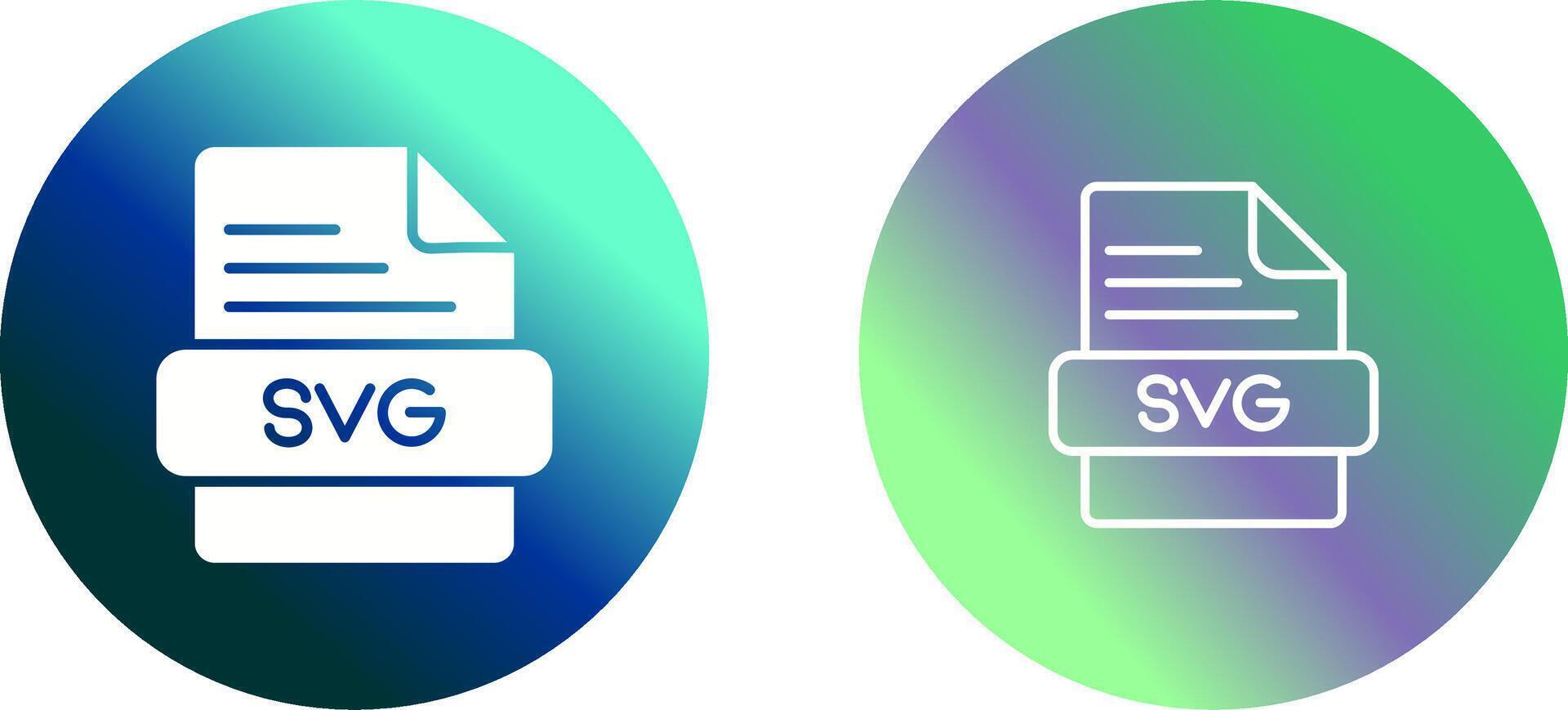 SVG Vector Icon