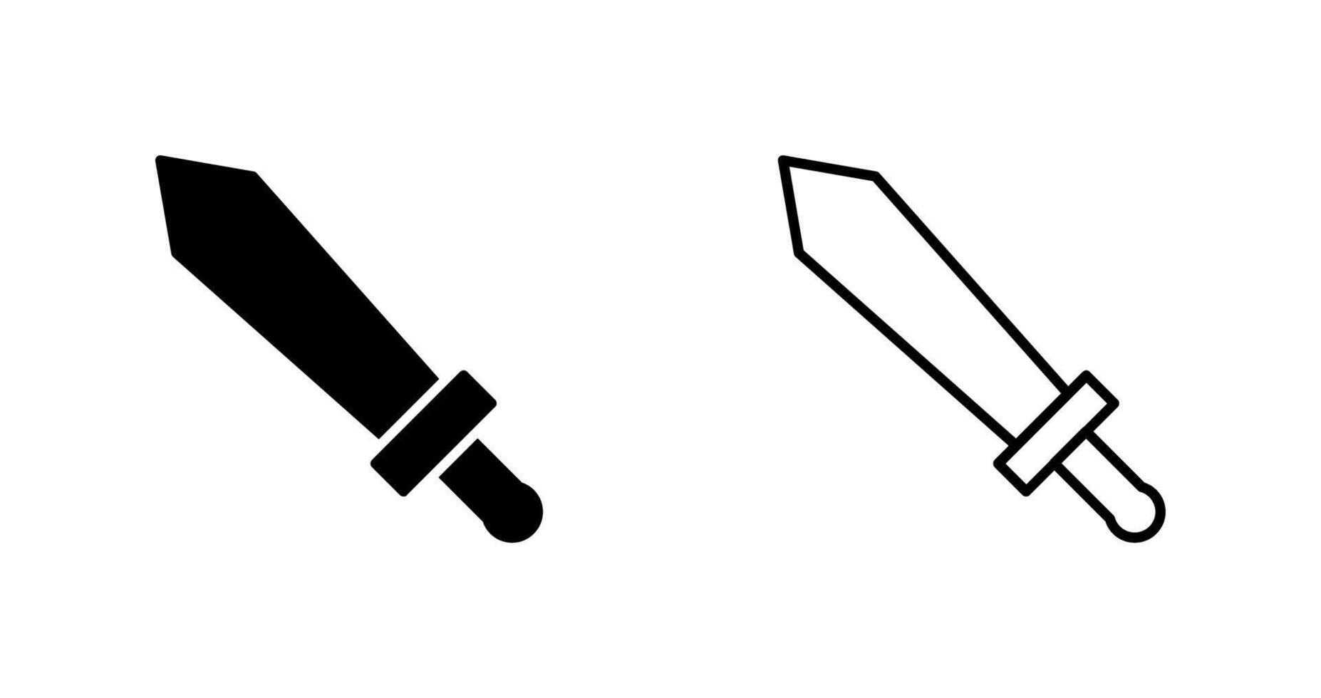 Swords Vector Icon