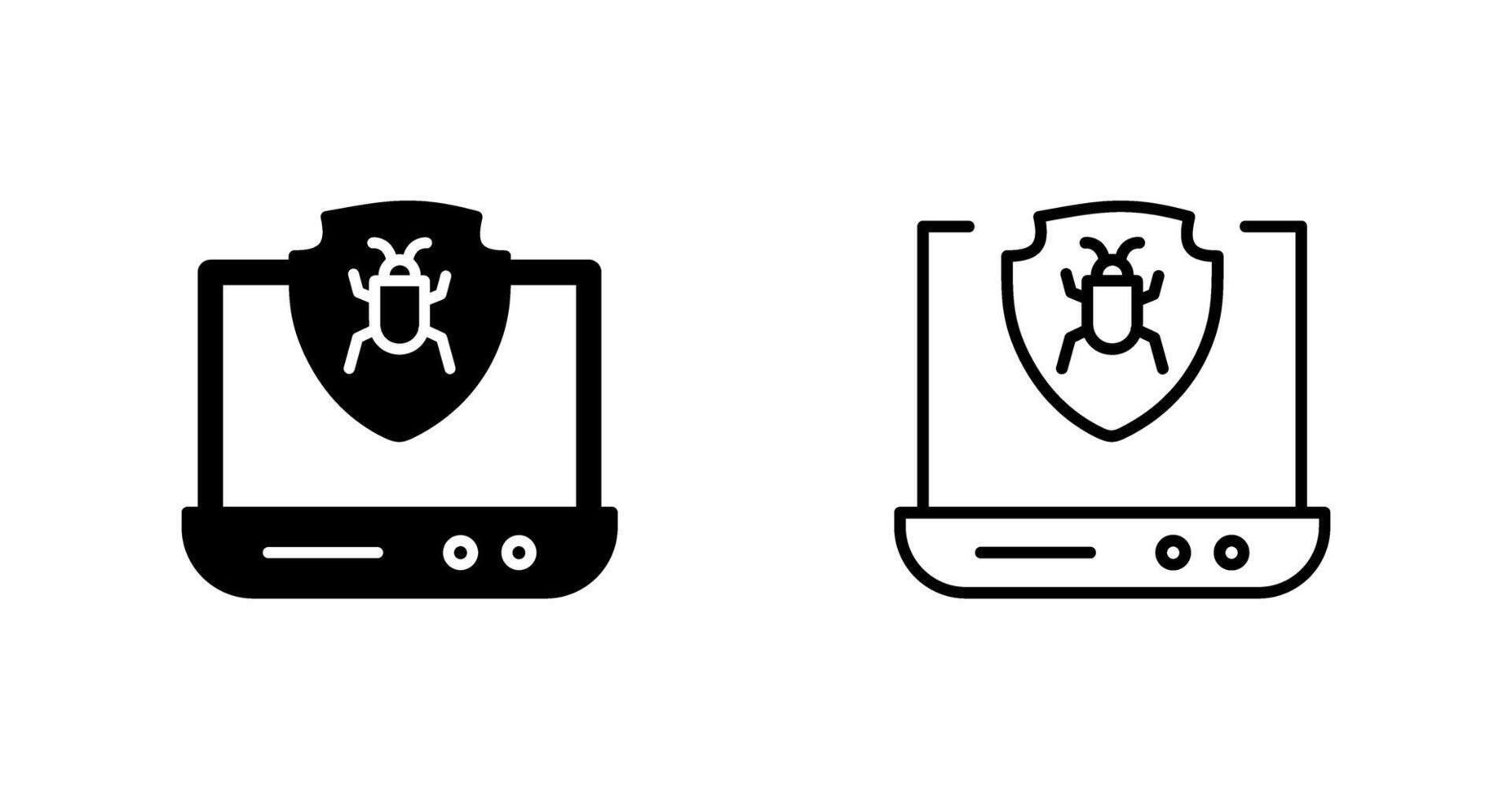 Antivirus Vector Icon