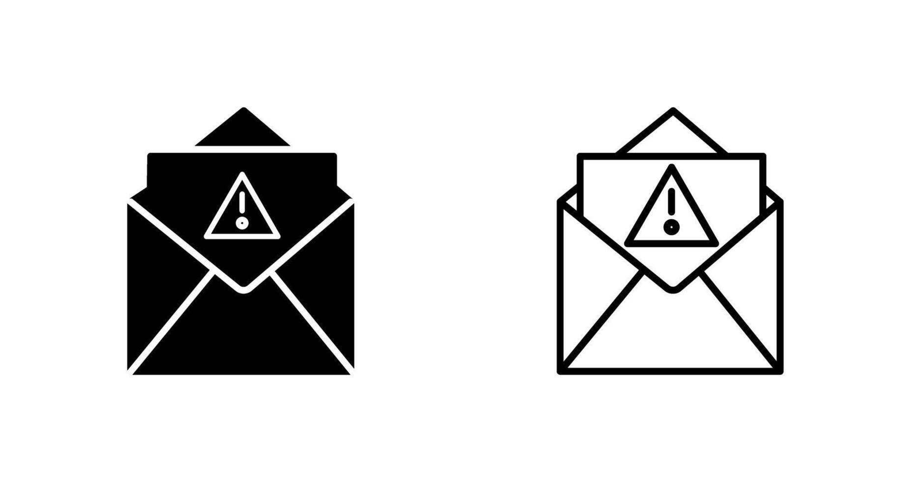 Spam Vector Icon
