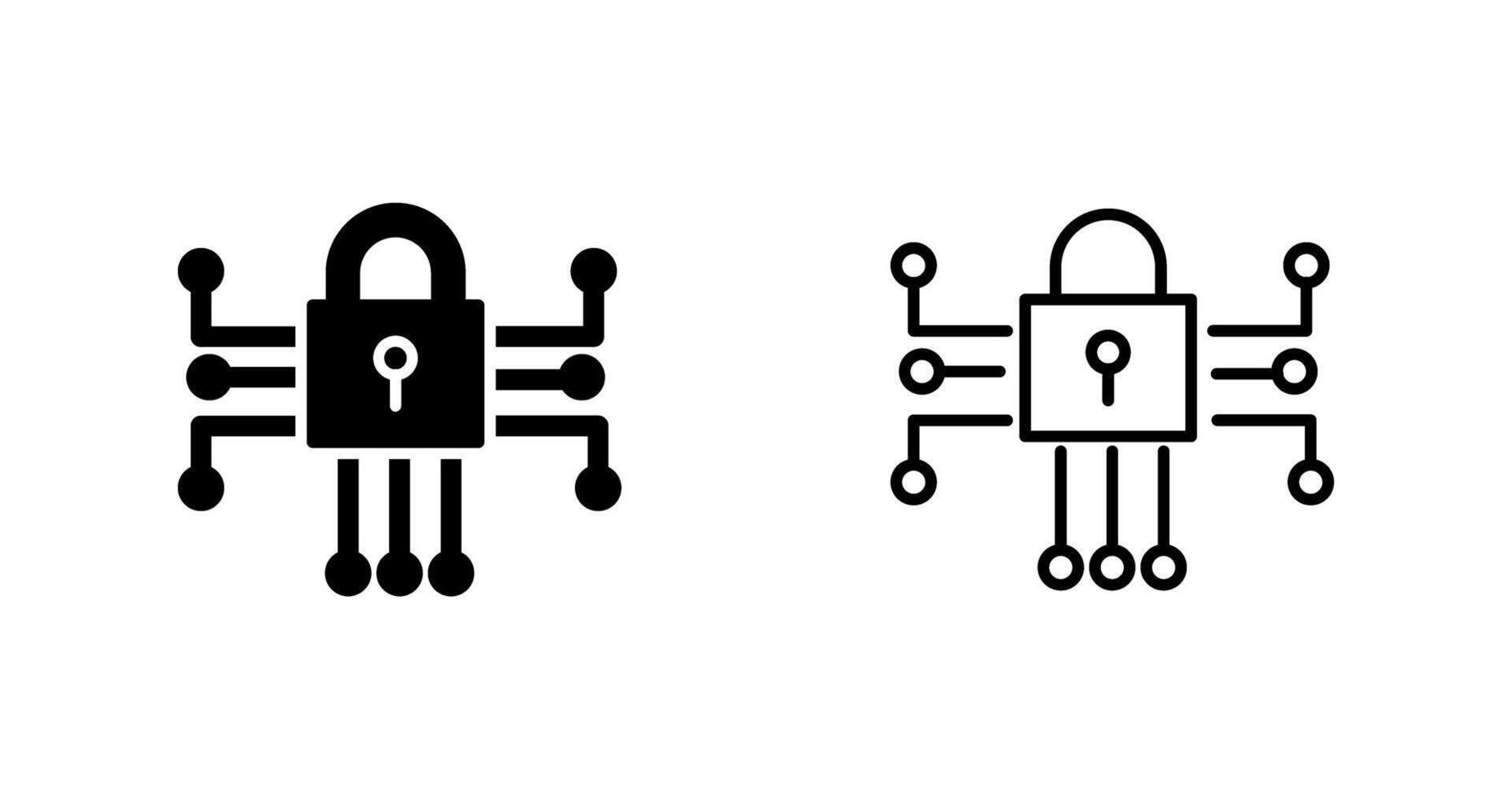 Privacy Vector Icon