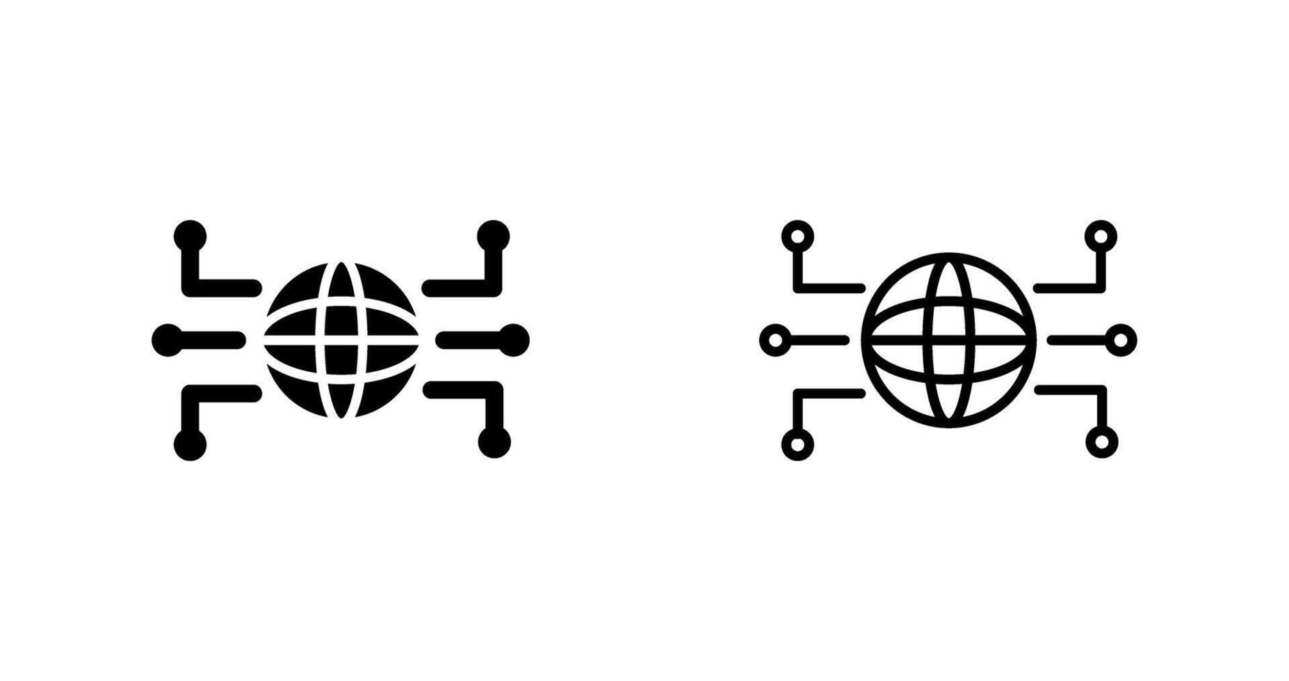 Internet Vector Icon