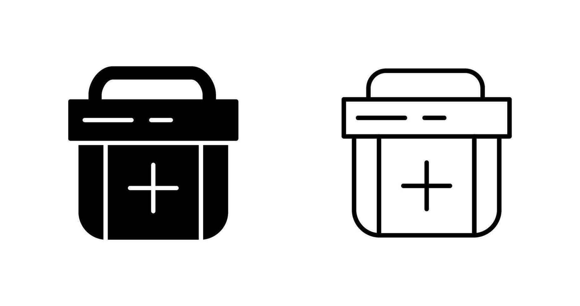 First Aid Vector Icon