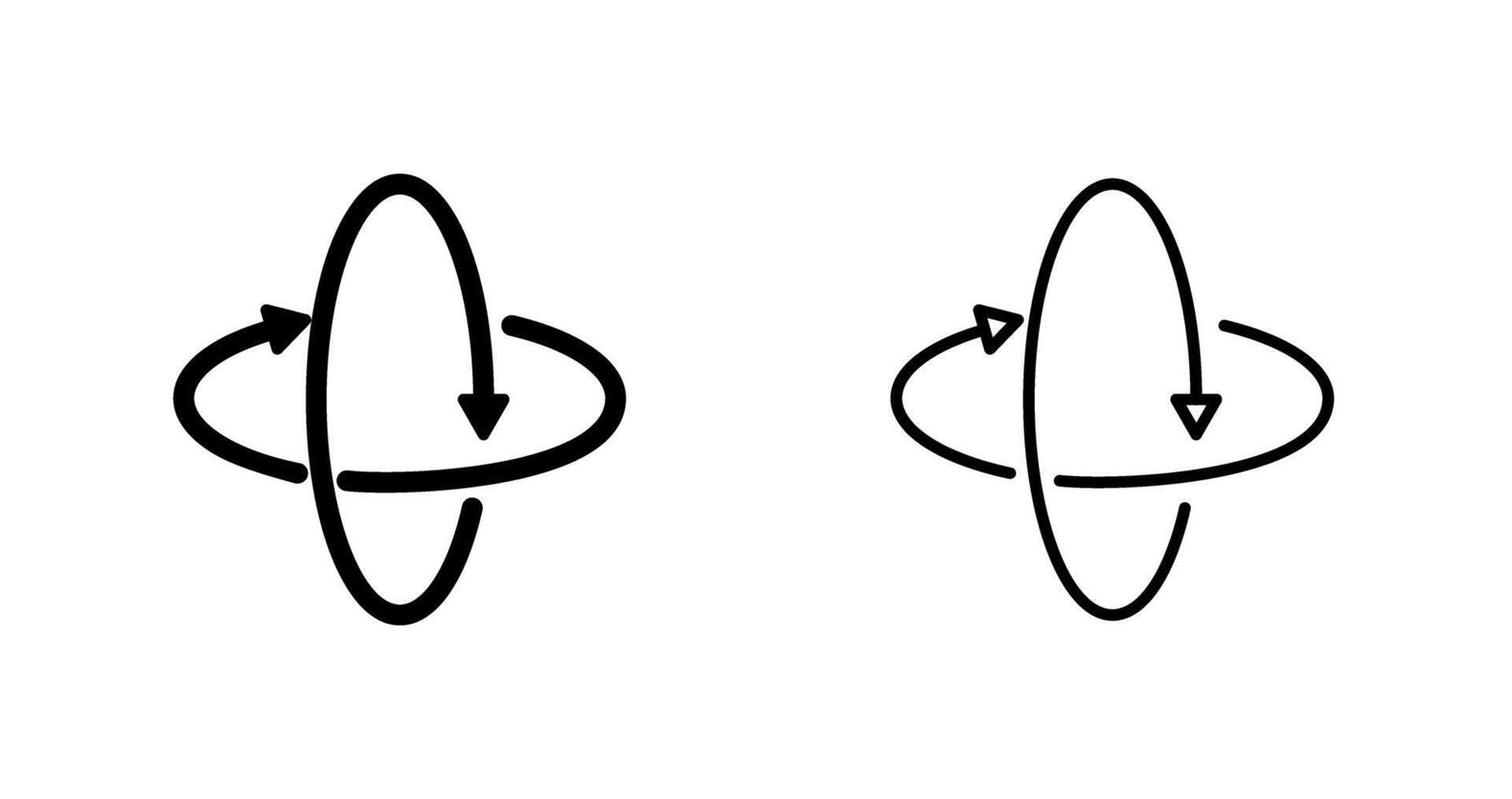 Rotate Vector Icon
