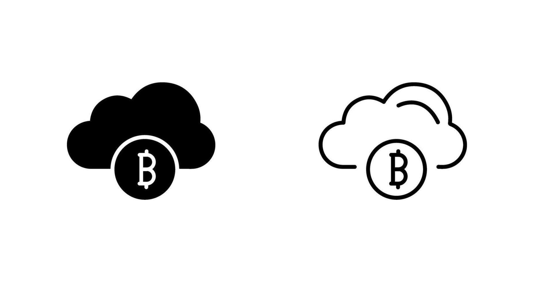 Cloud Vector Icon