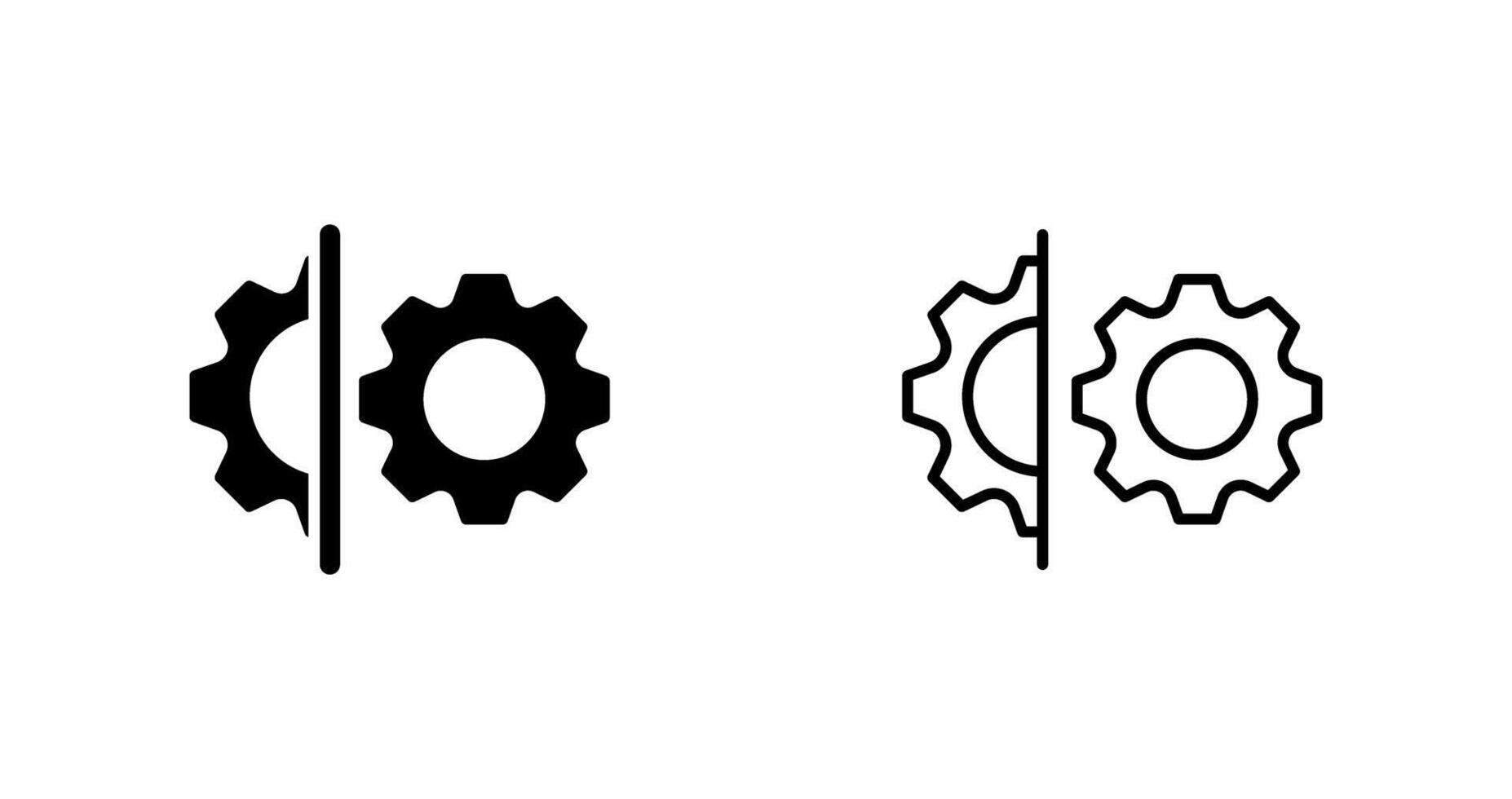Setting Vector Icon
