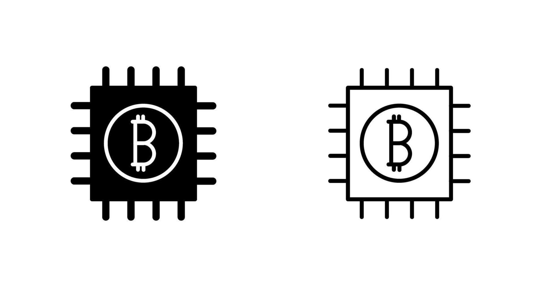 Chip Vector Icon