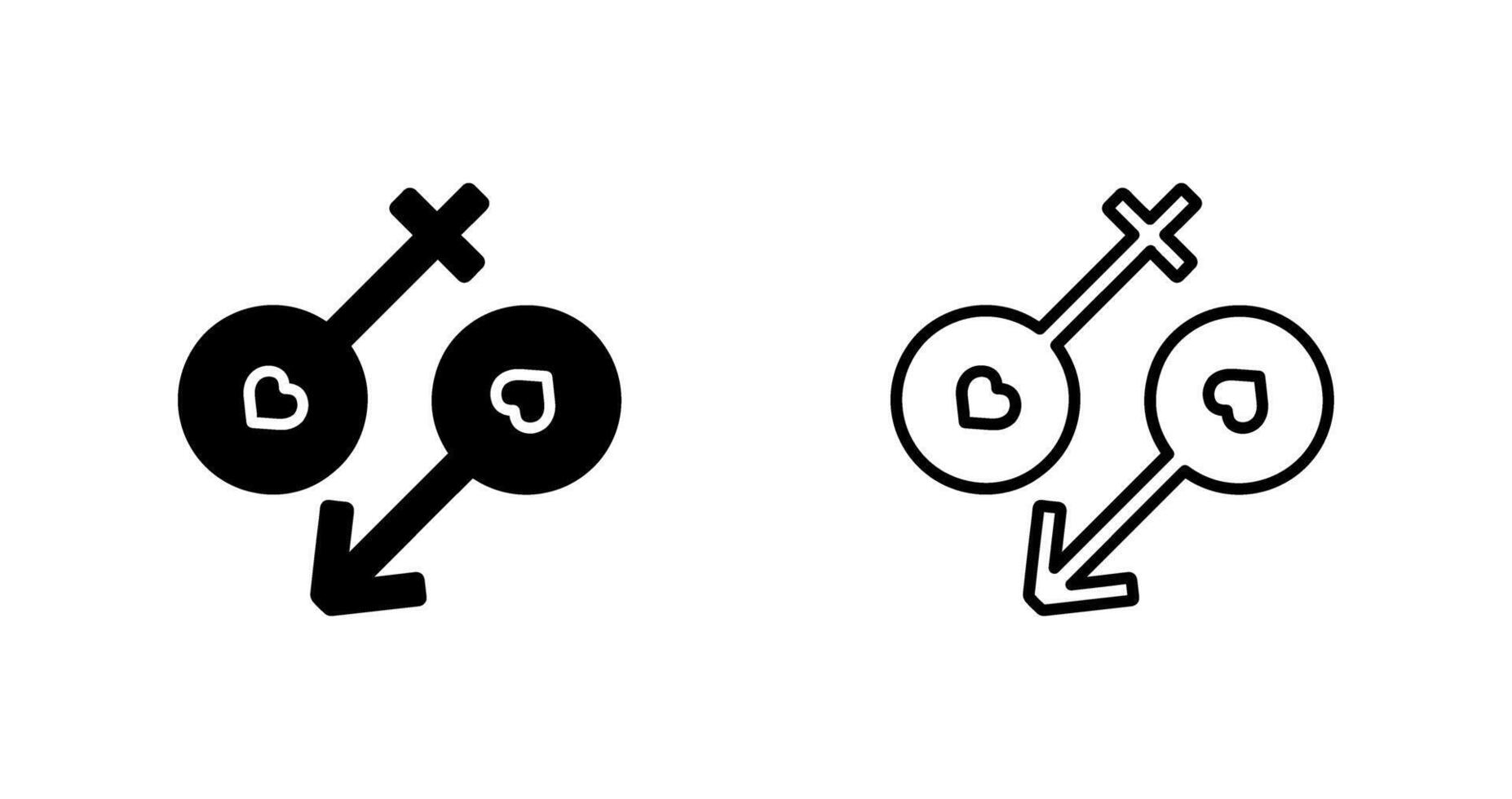 Intimacy Vector Icon