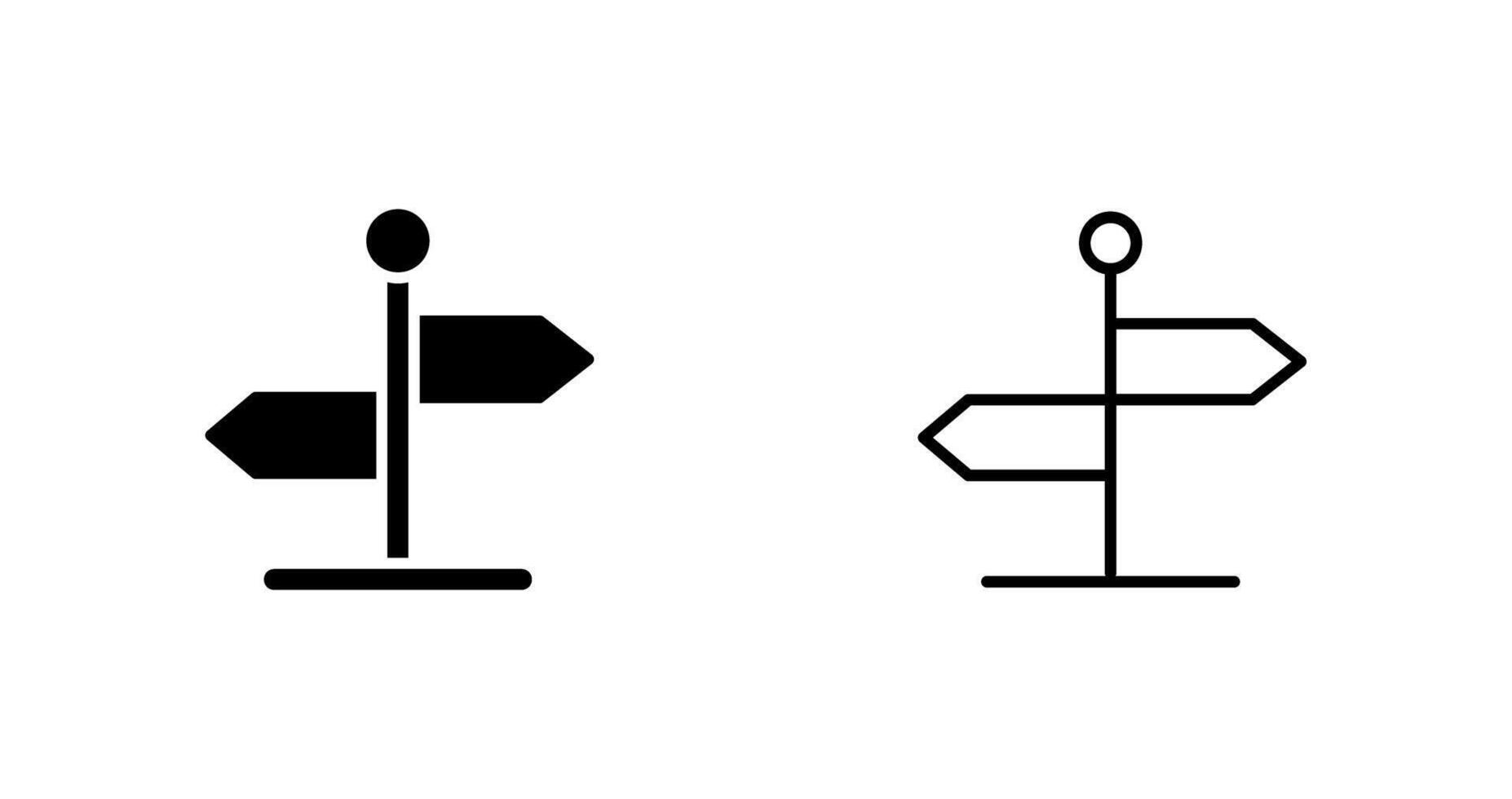 Direction Vector Icon