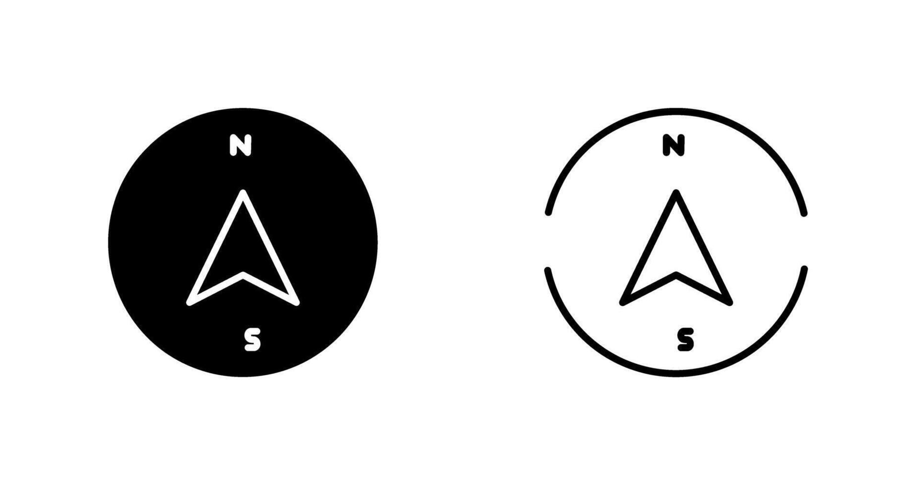 Navigation Vector Icon
