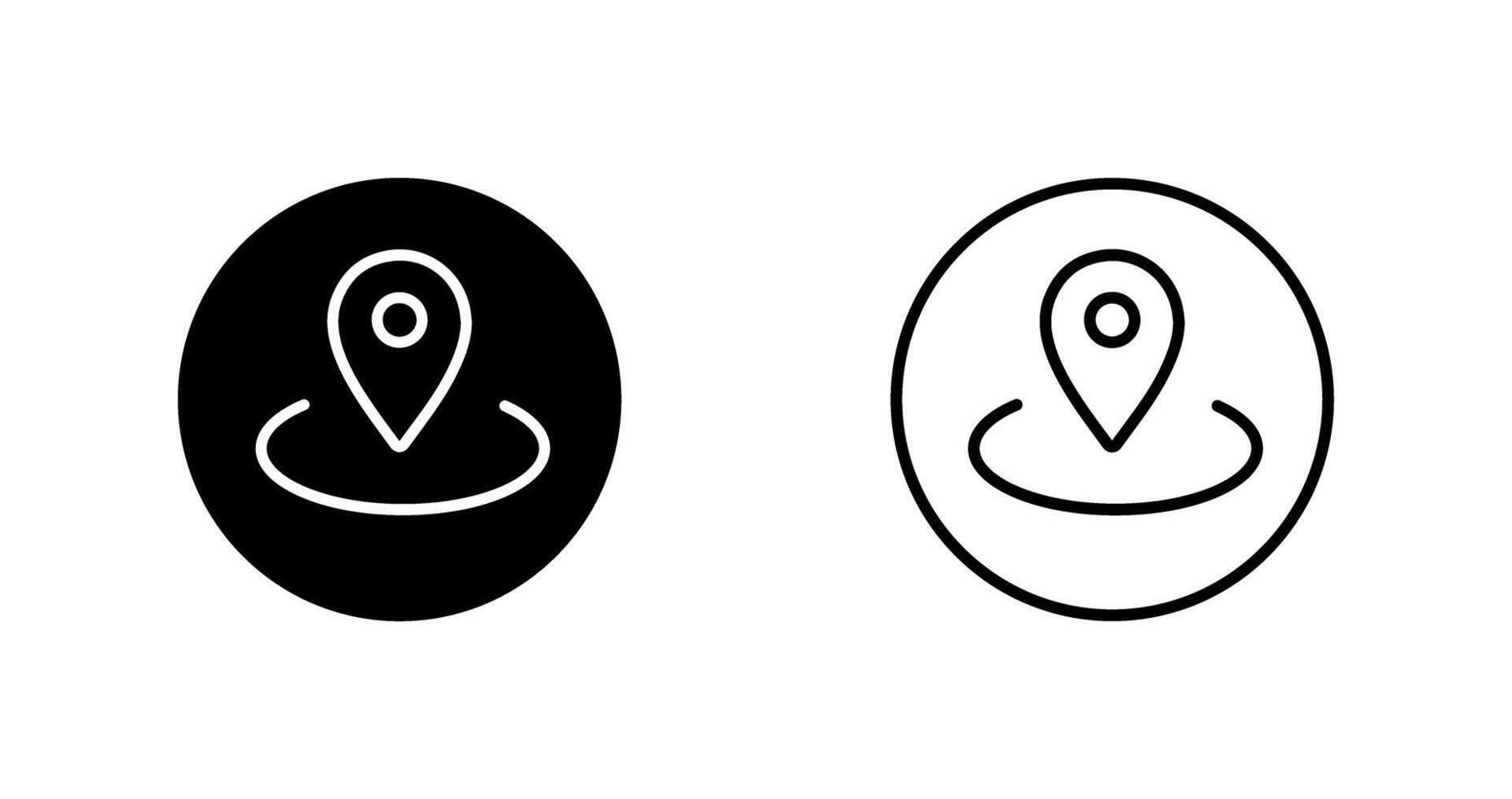 Shipping Location Vector Icon