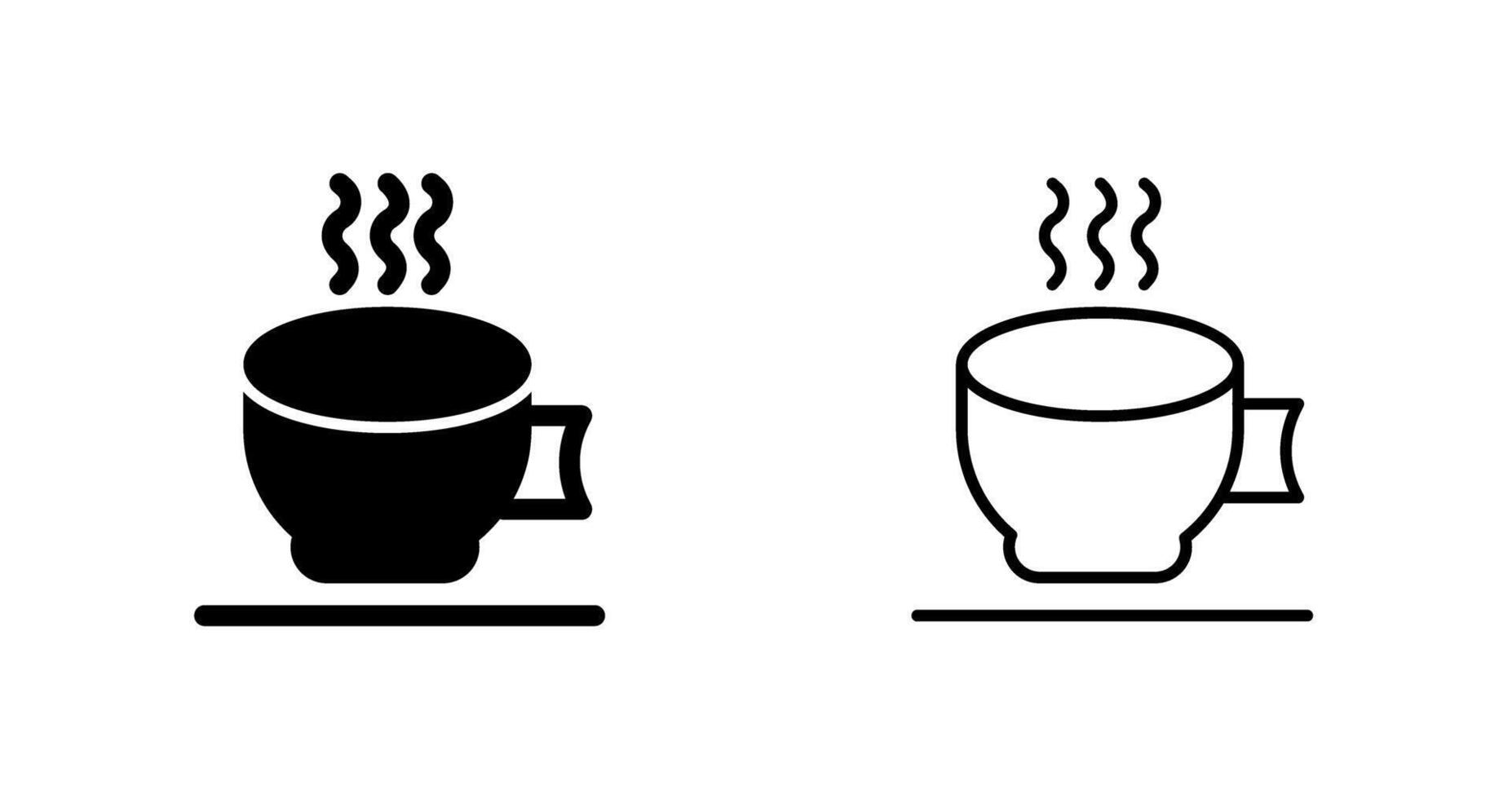 Coffee Vector Icon