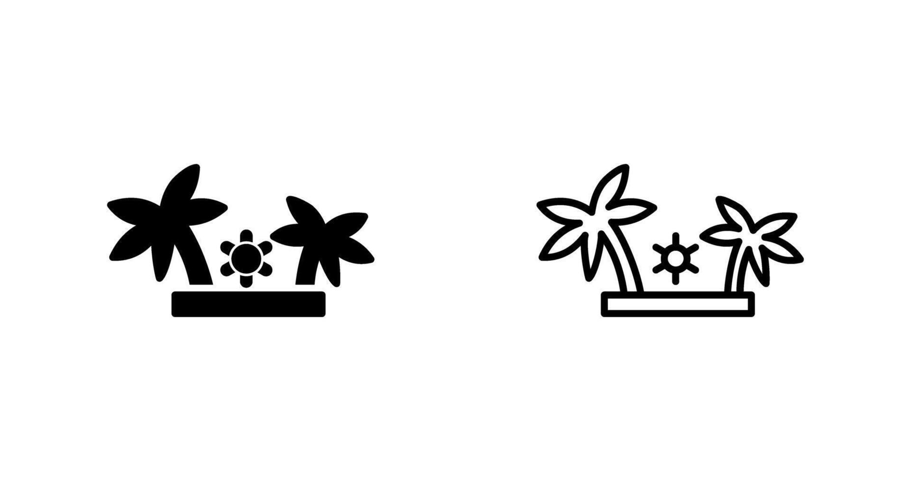 Wildlife Vector Icon