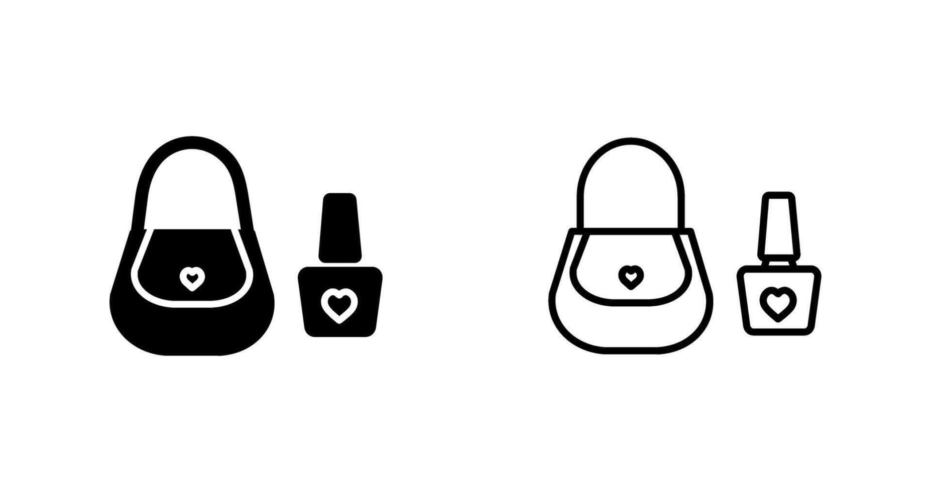 Accessories Vector Icon