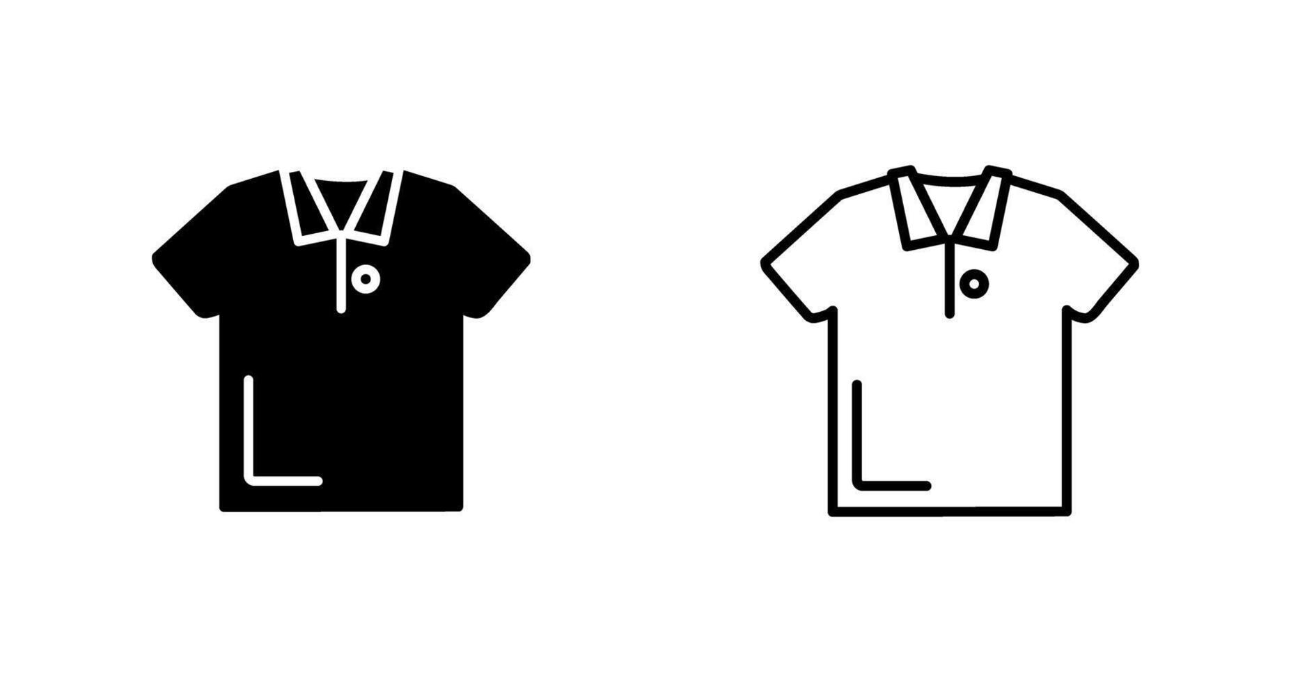 Shirt Vector Icon