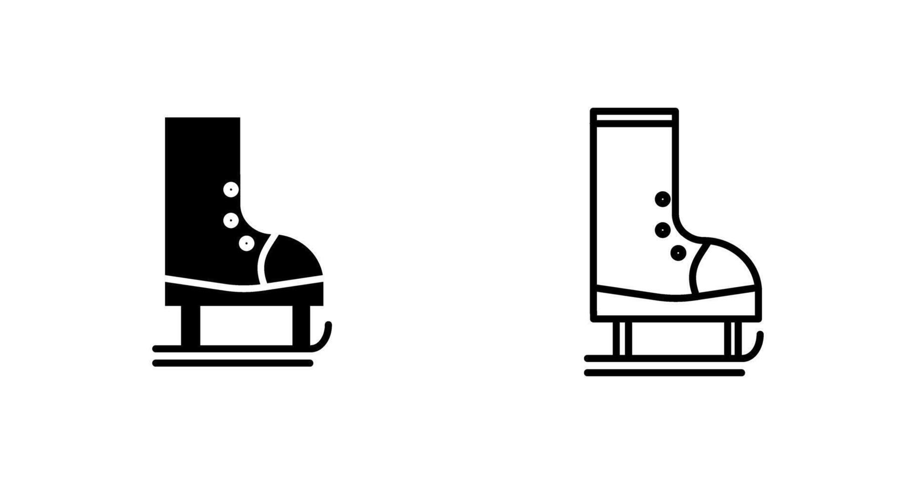 Skate Vector Icon