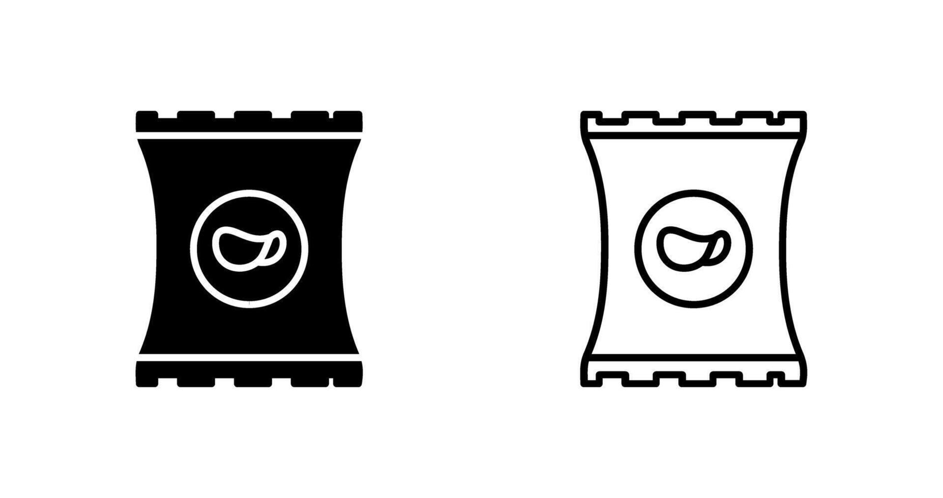 Chips Vector Icon