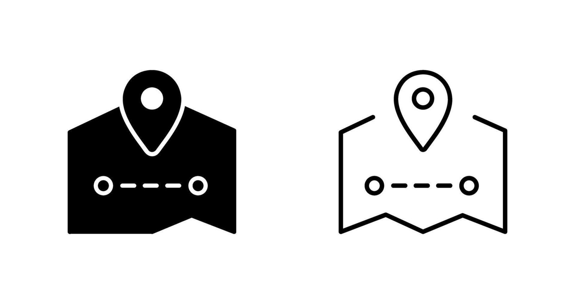 Location Vector Icon