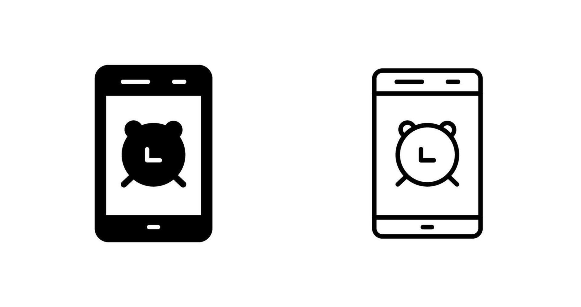 Alarm Vector Icon