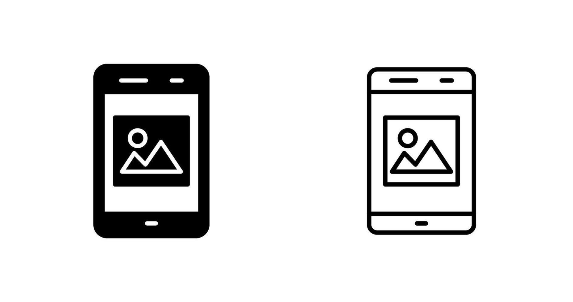 Gallery Vector Icon