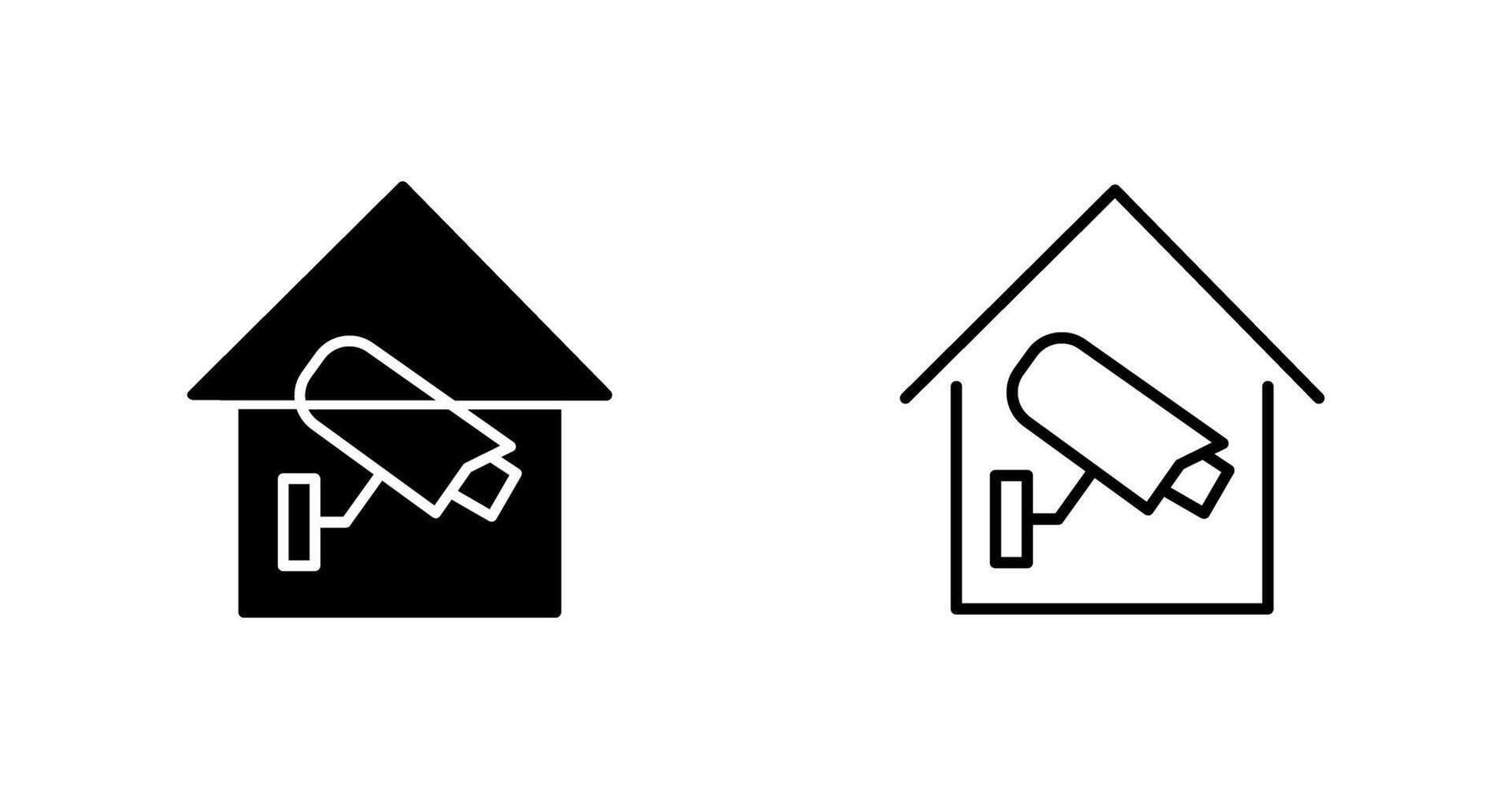 CCTV Vector Icon