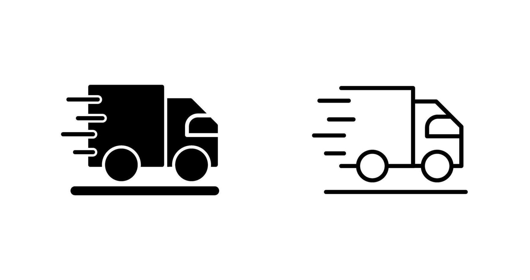 Delivery Vector Icon