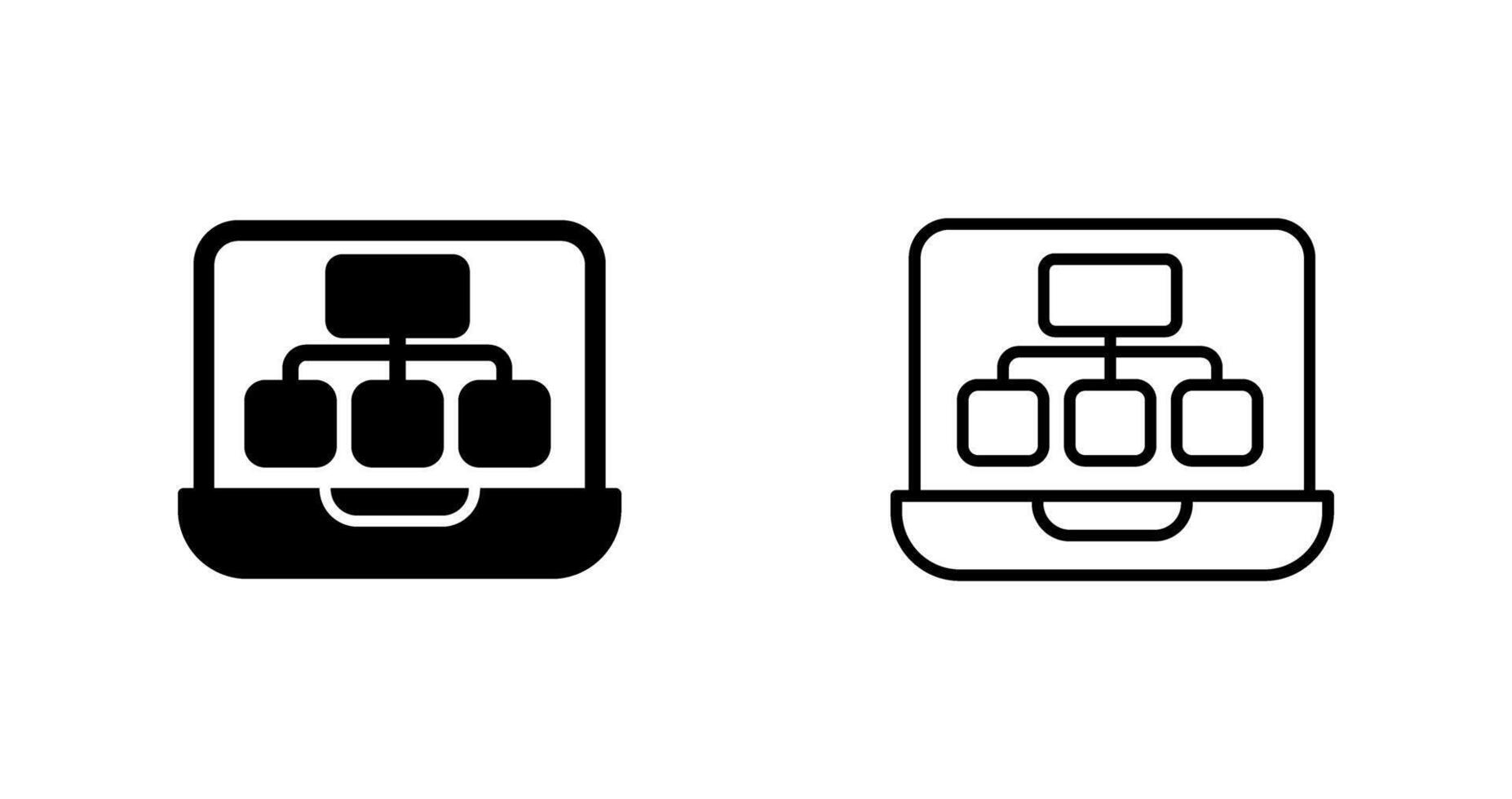 Layout Vector Icon