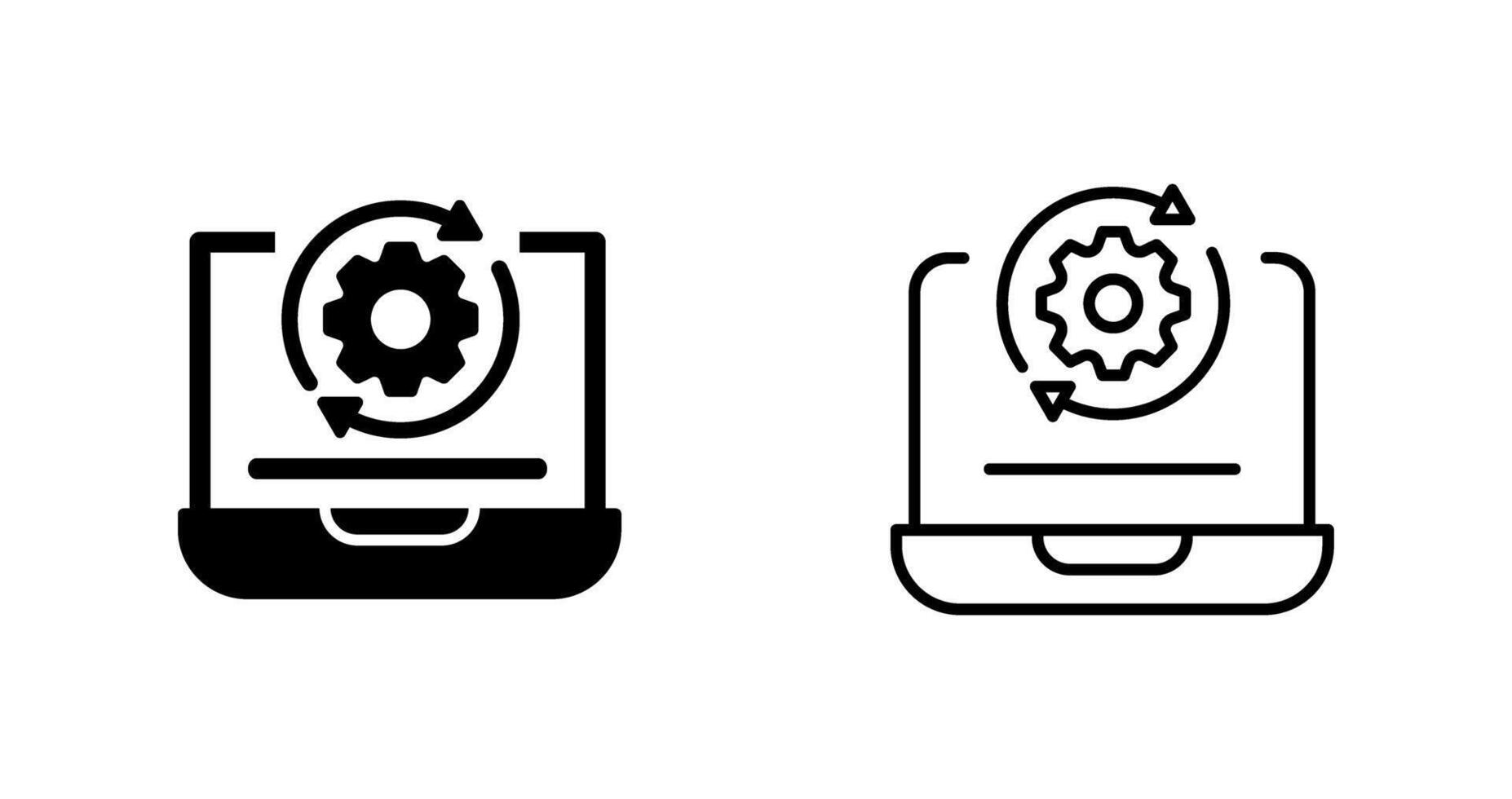 Update Vector Icon