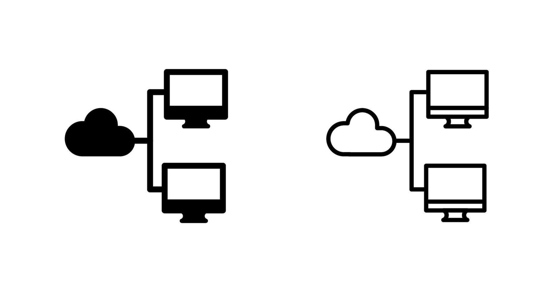 Network Vector Icon
