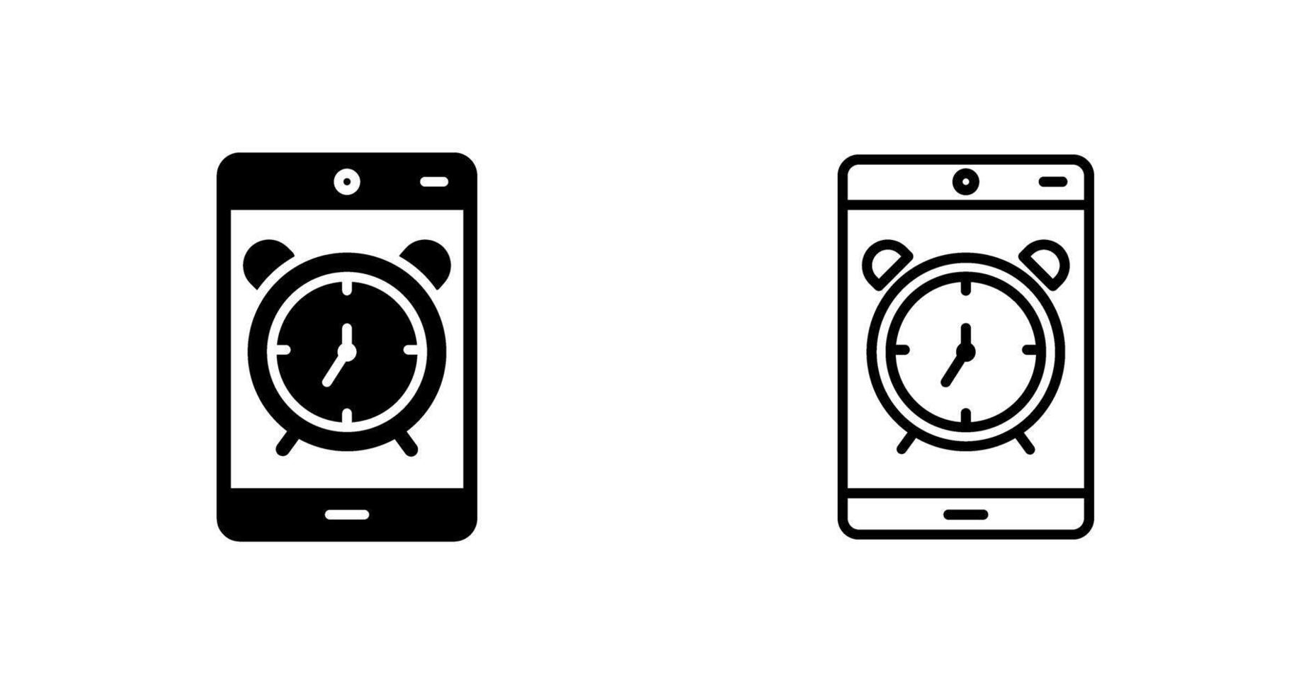 Alarm Vector Icon