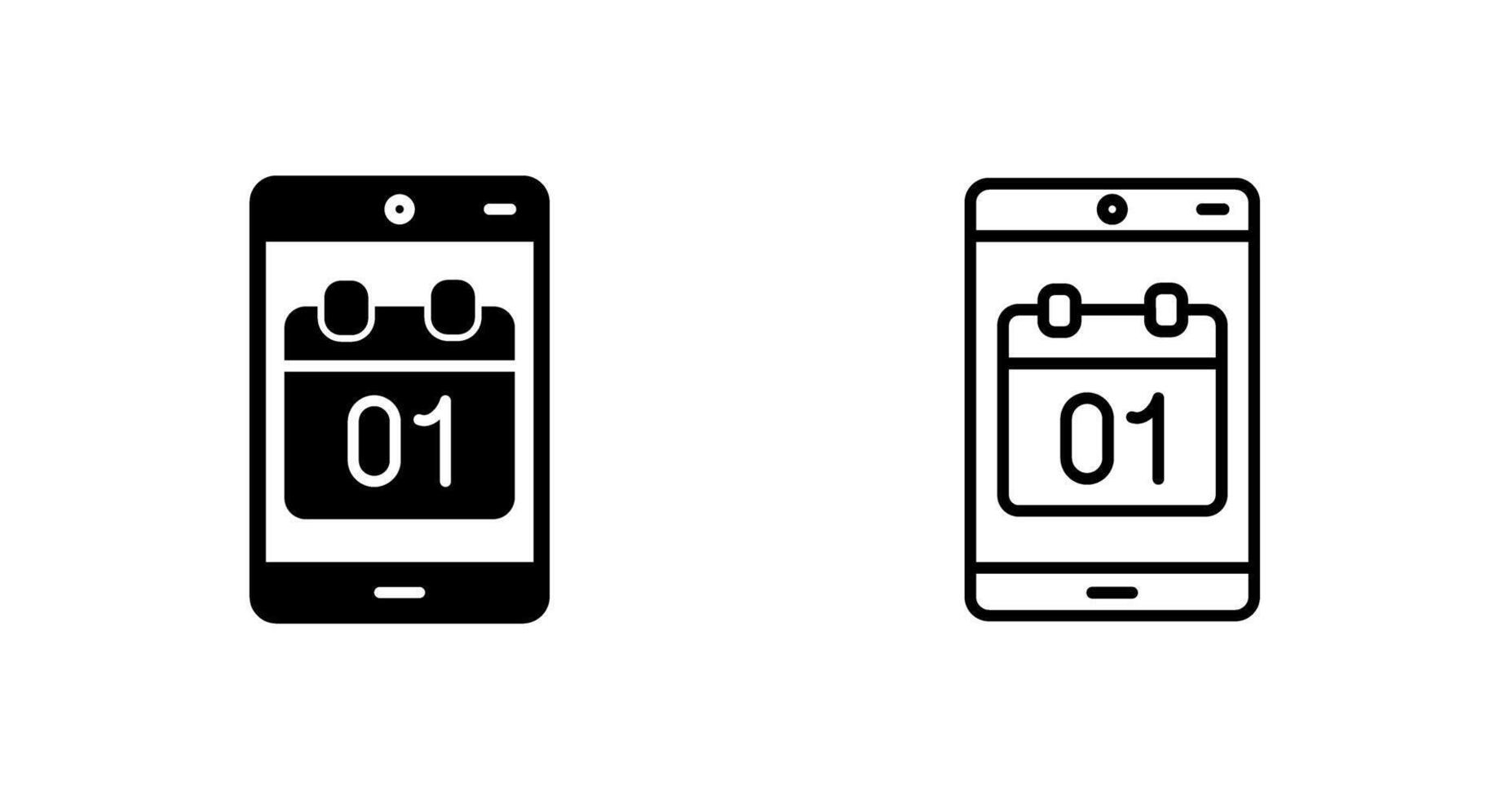Calendar Vector Icon
